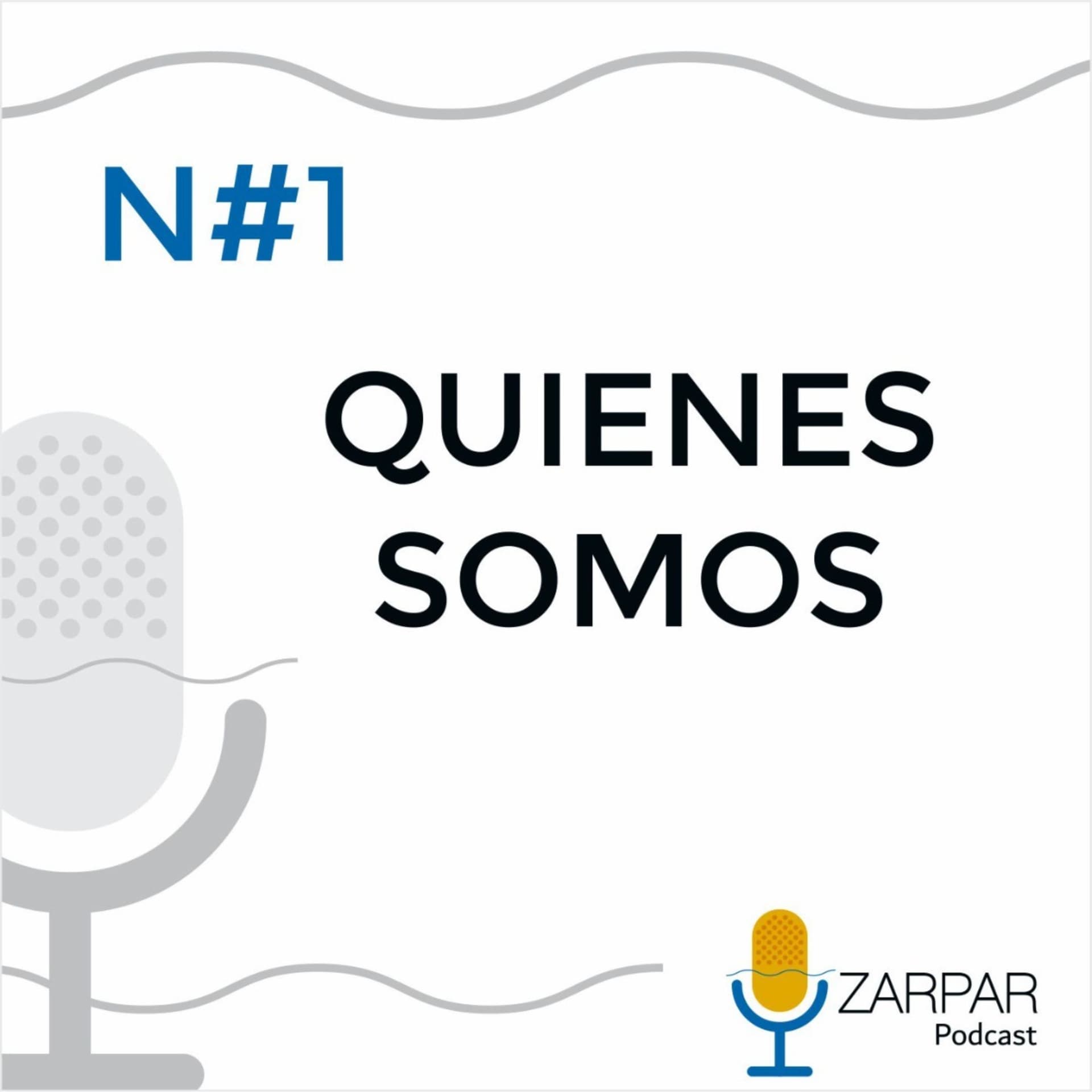 Zarpar Podcast - Podcasts