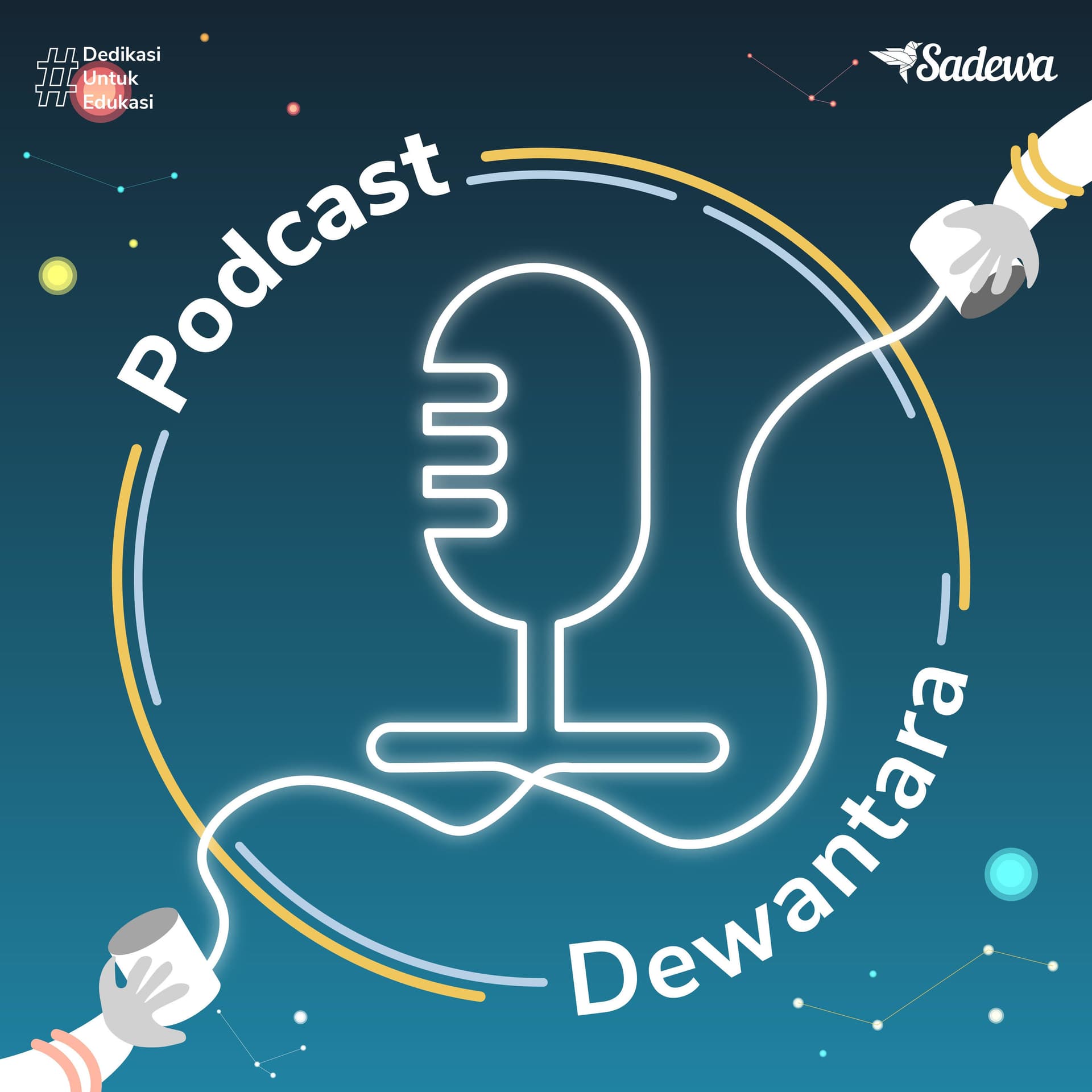 Podcast Dewantara - Podcasts
