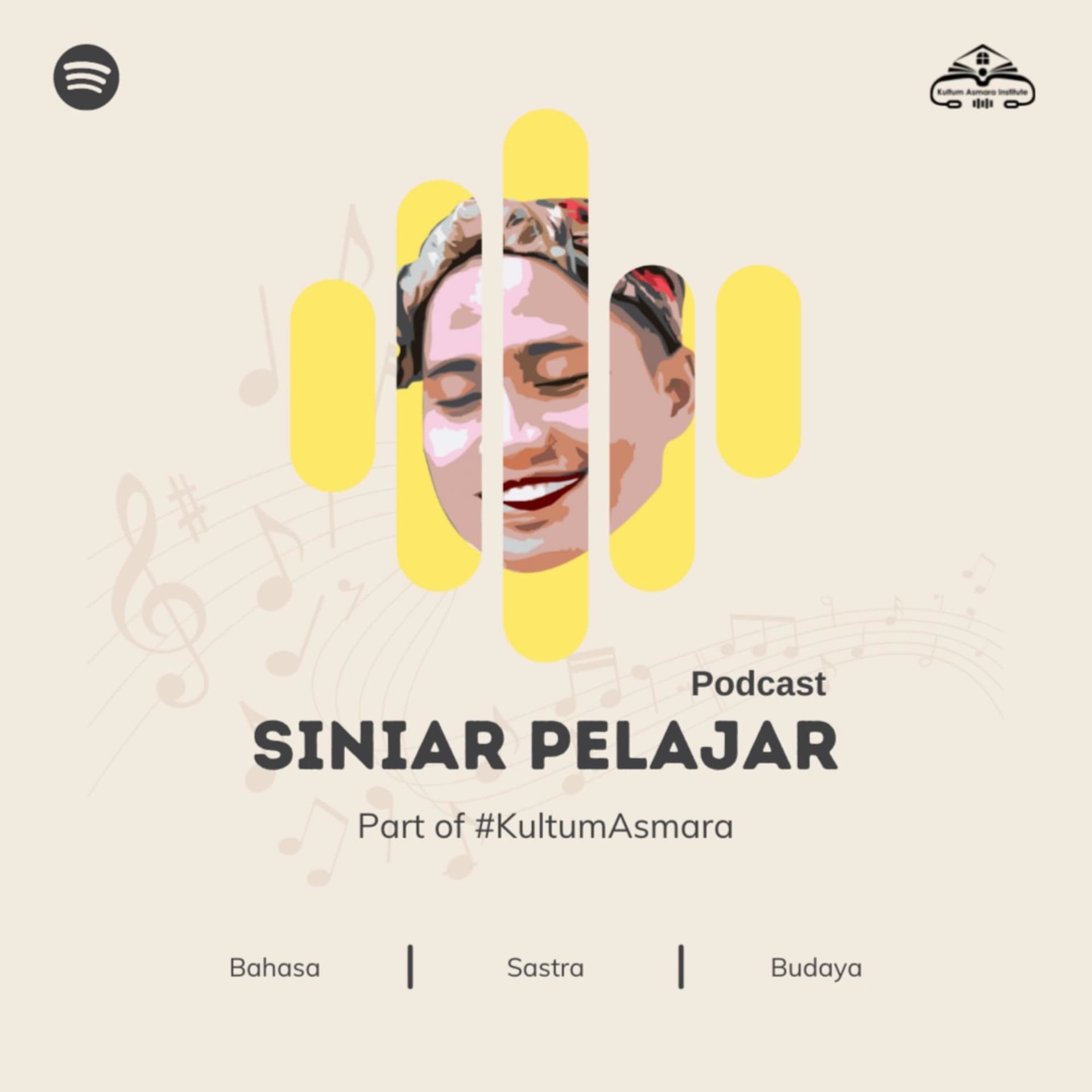 Siniar Pelajar - Podcasts