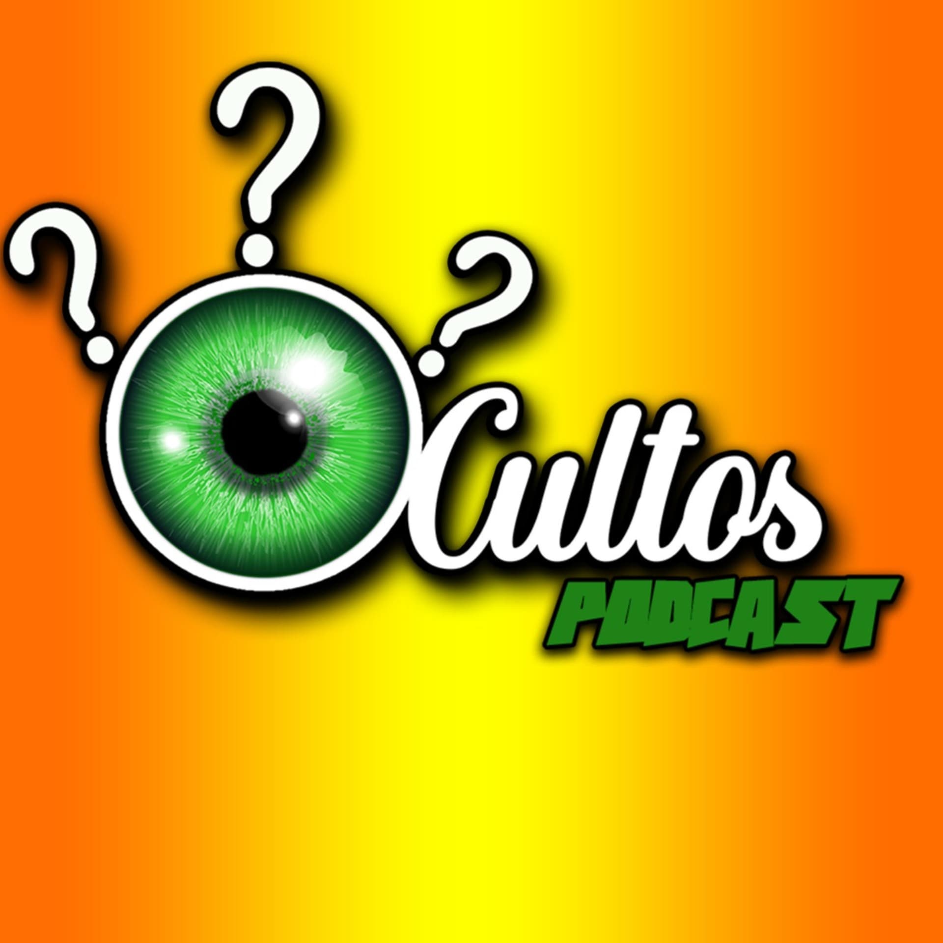 Ocultos Podcast - Podcasts