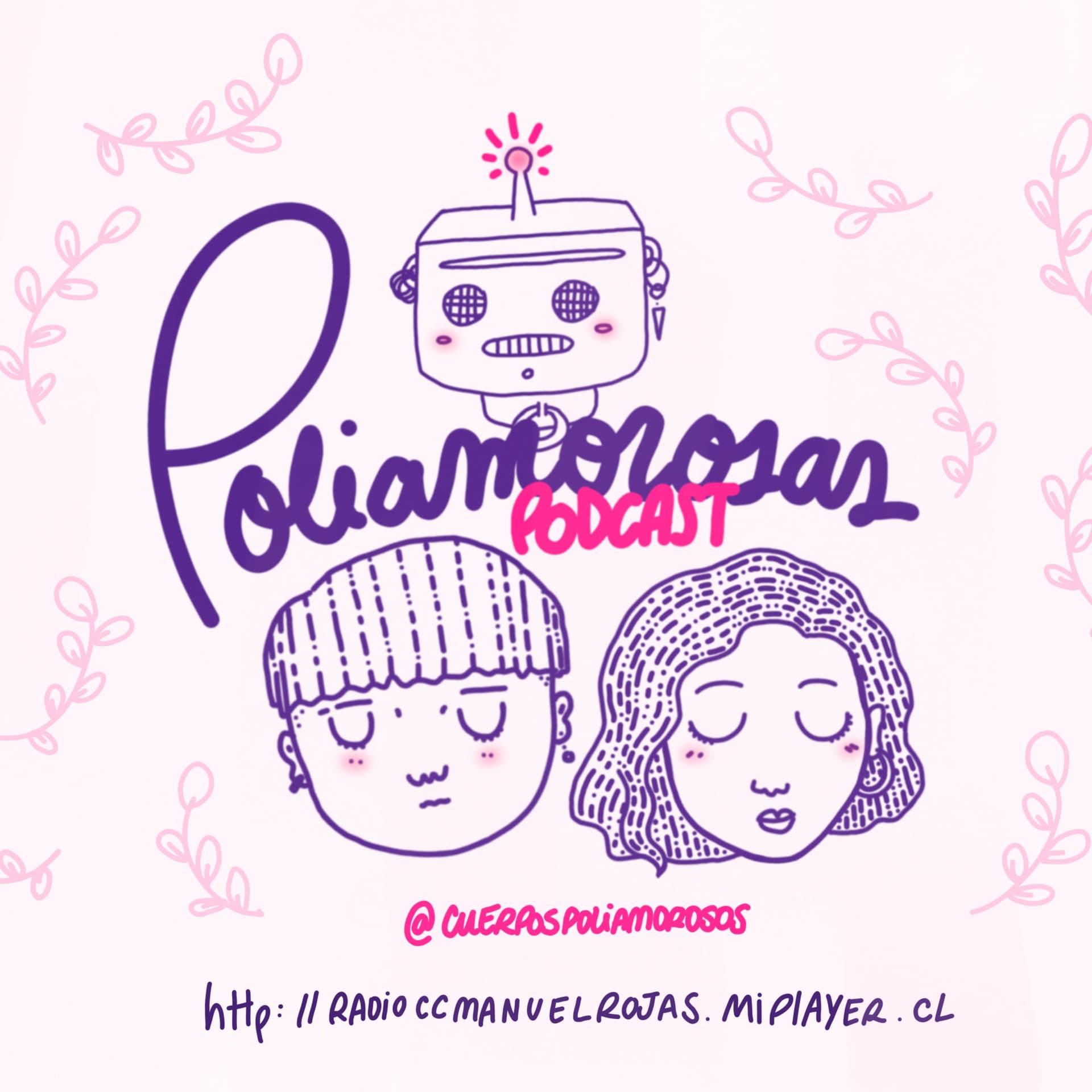 Poliamorosas Podcast - Podcasts