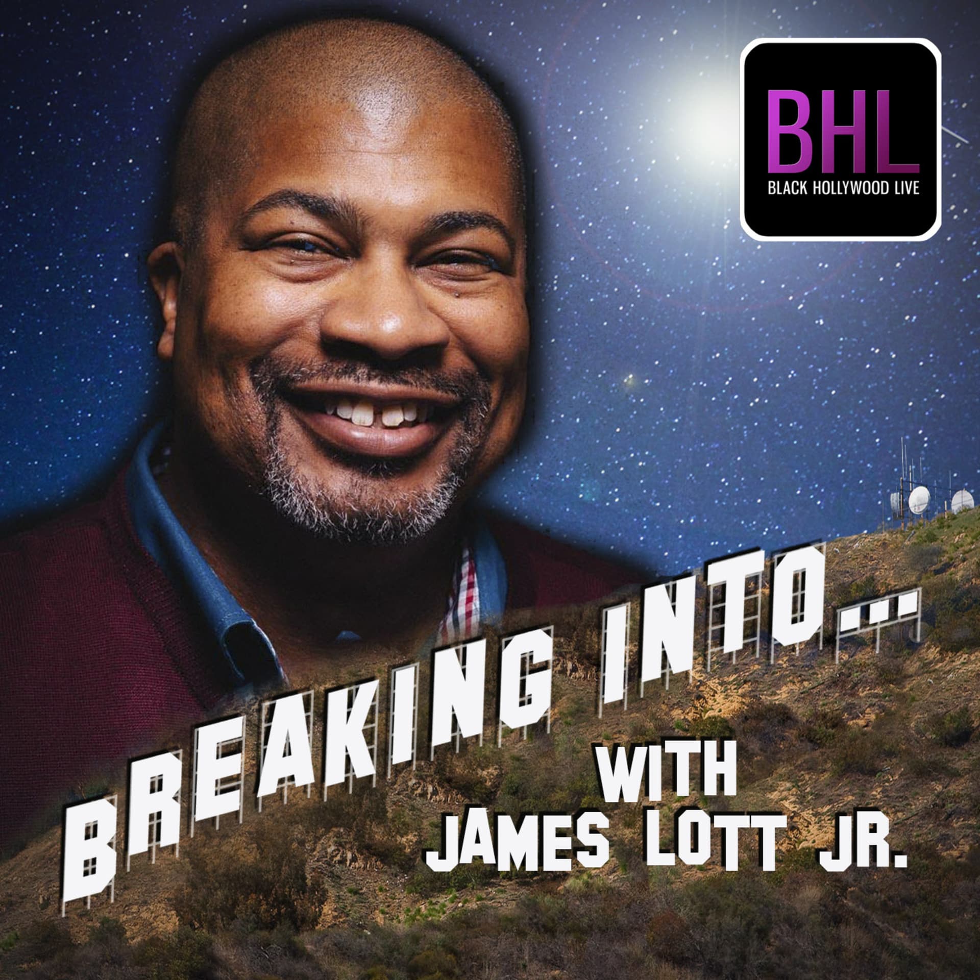 Breaking Into... - Podcasts