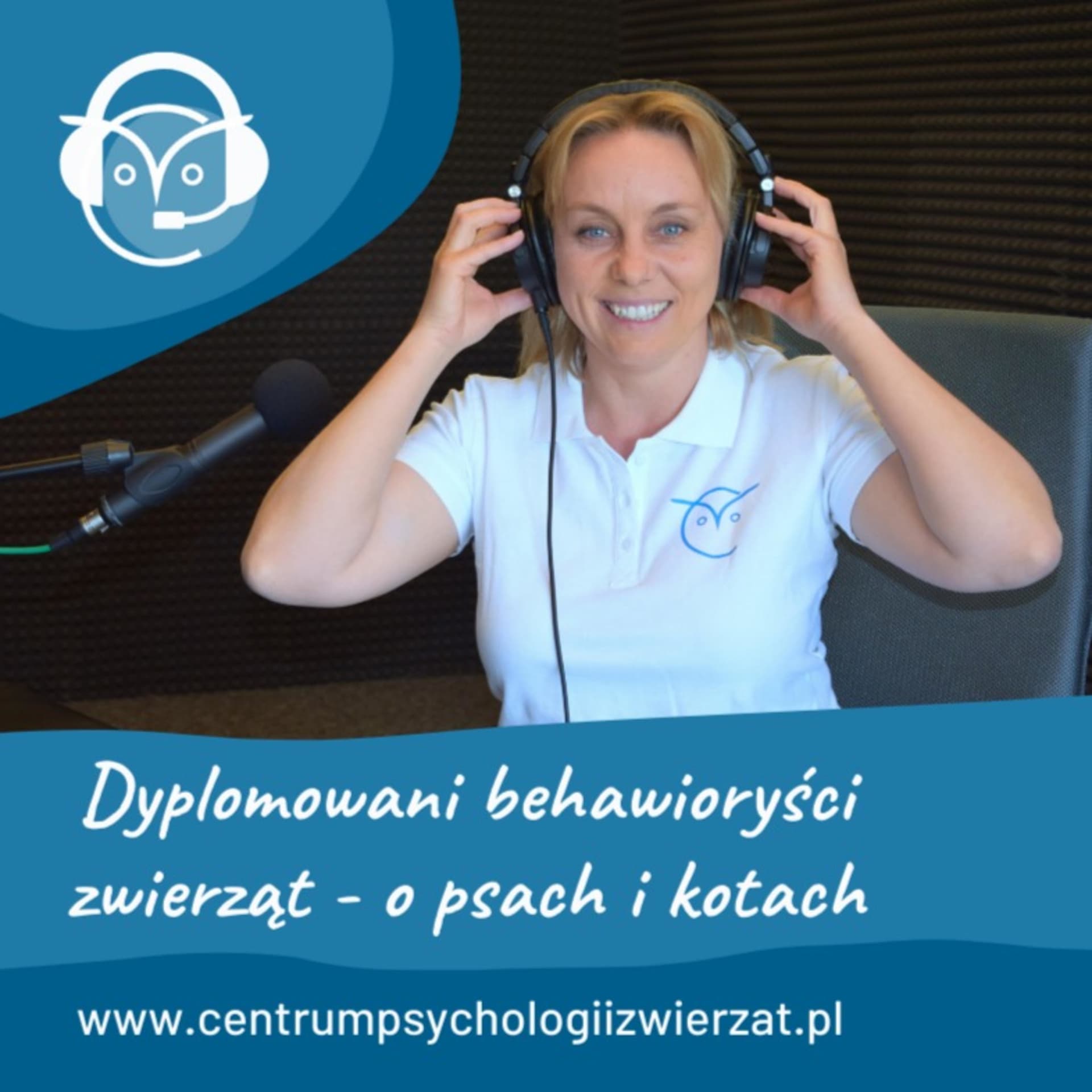 Centrum Psychologii Zwierząt - Podcasts
