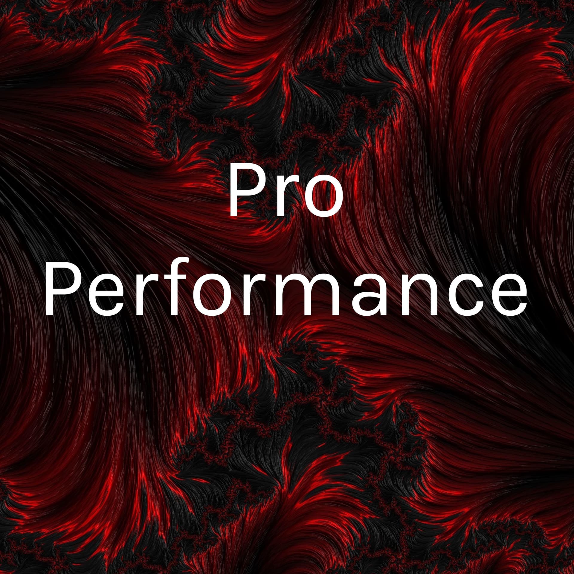 PRO PERFORMANCE - Podcasts