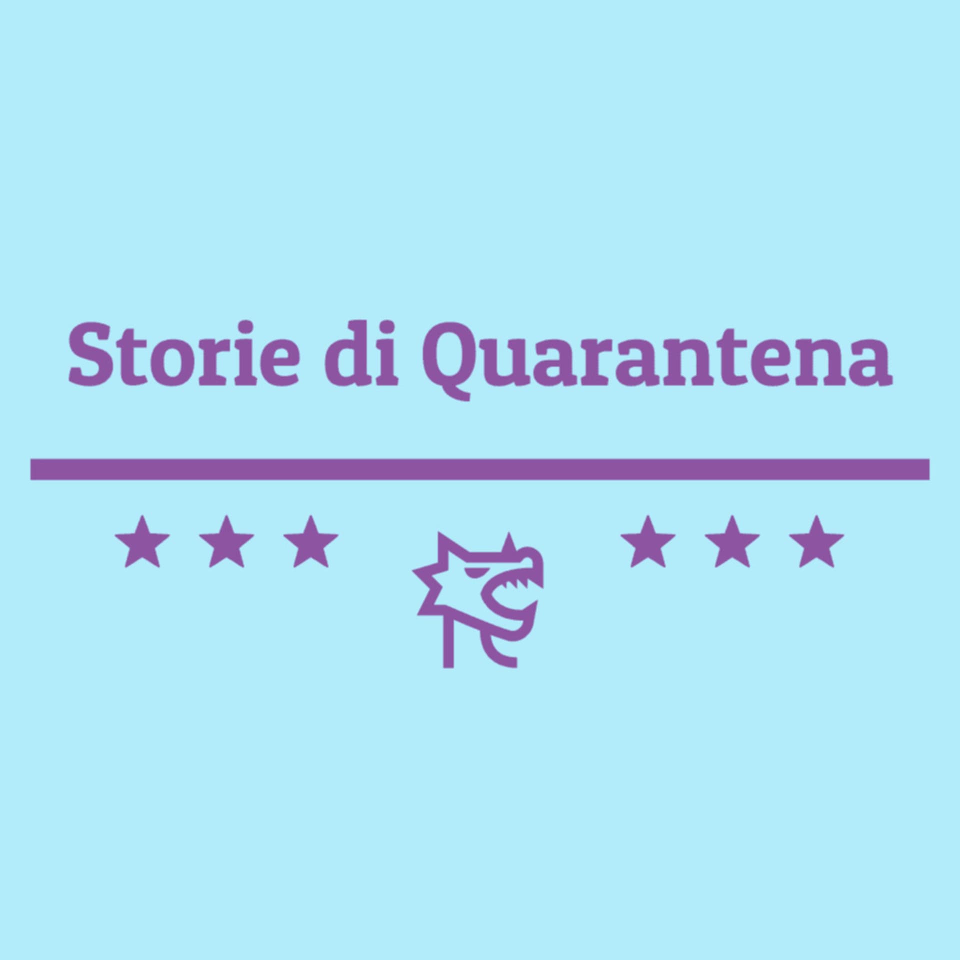 Storie di Quarantena - Podcasts