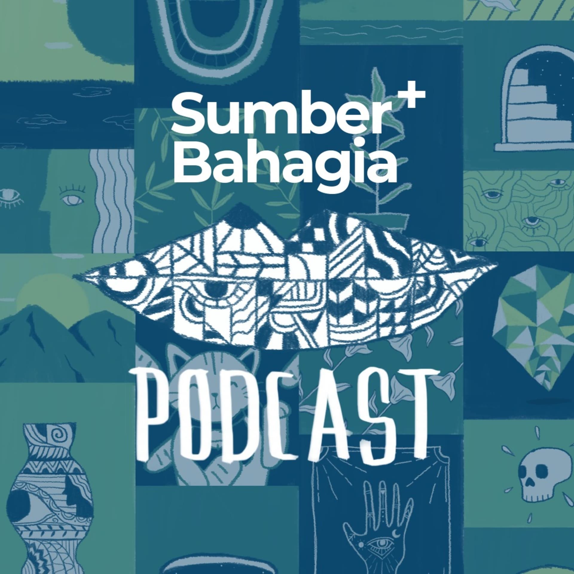 Sumber Bahagia - Podcasts