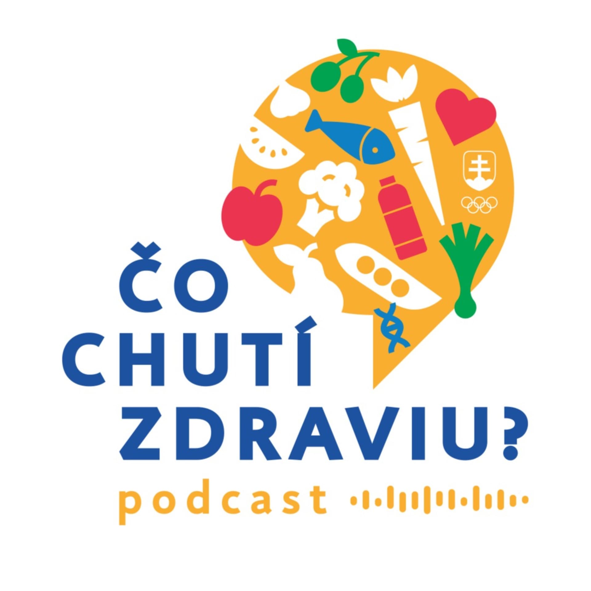 Čo chutí zdraviu? - Podcasts