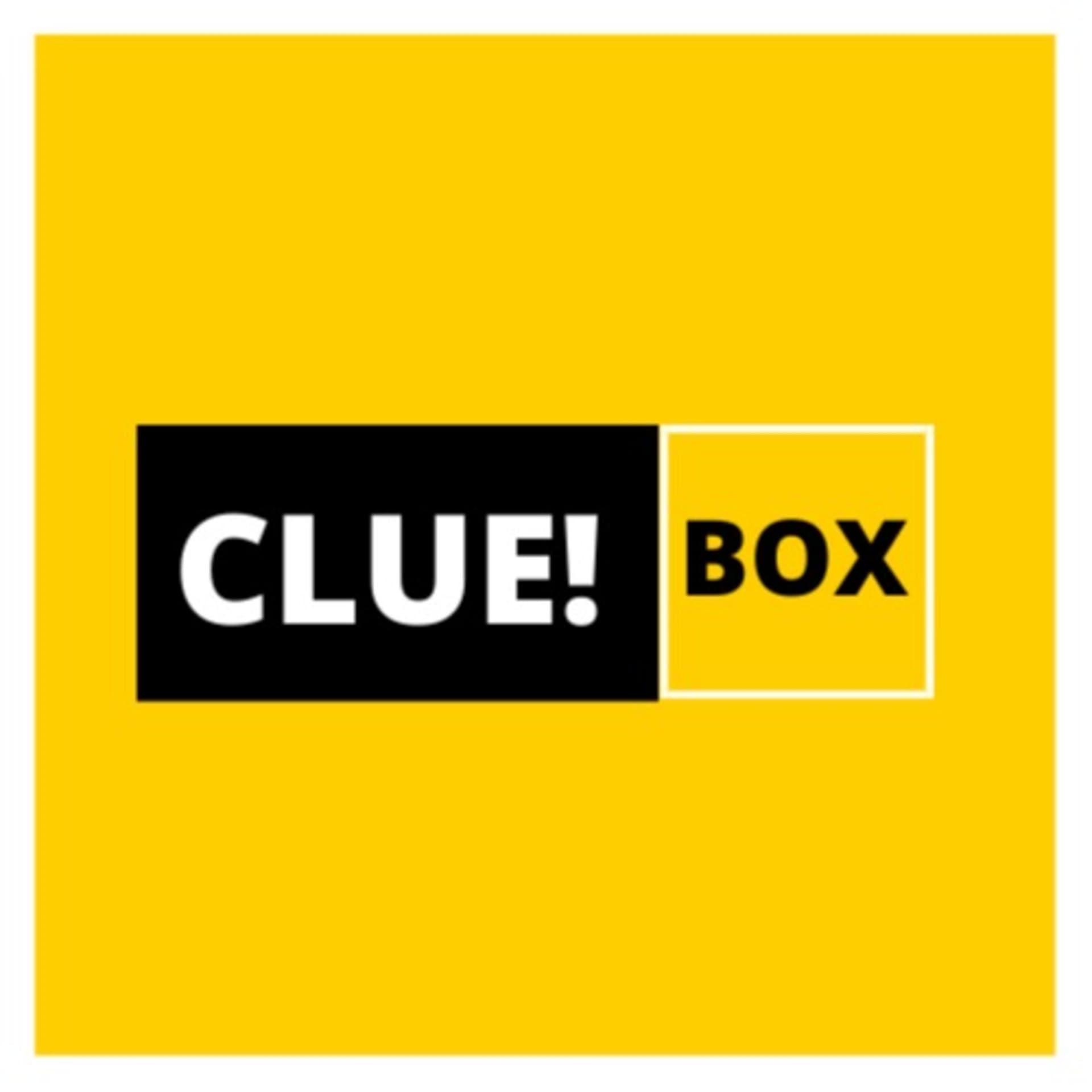 Clue!Box - Podcasts