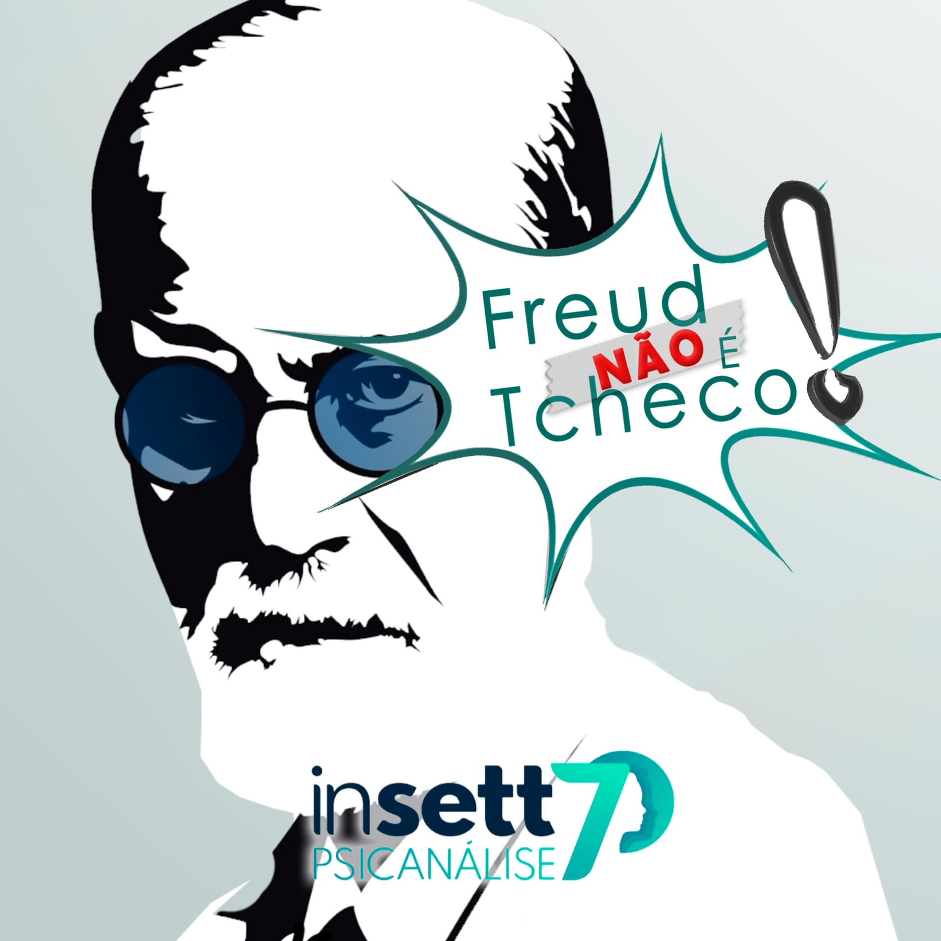 Freud Não É Tcheco - Podcasts