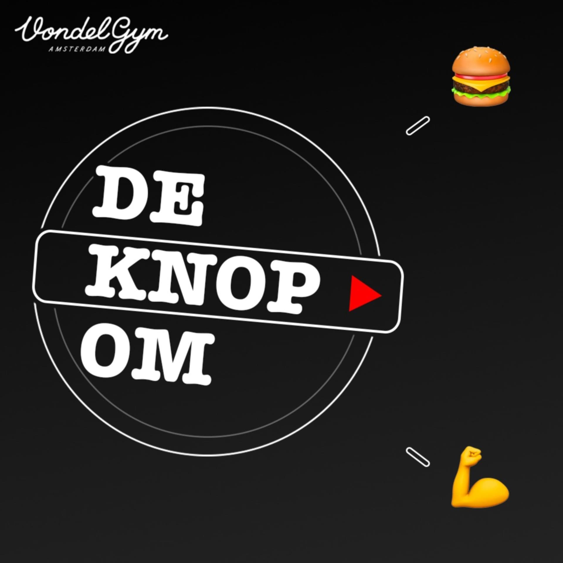 De Knop Om - Podcasts