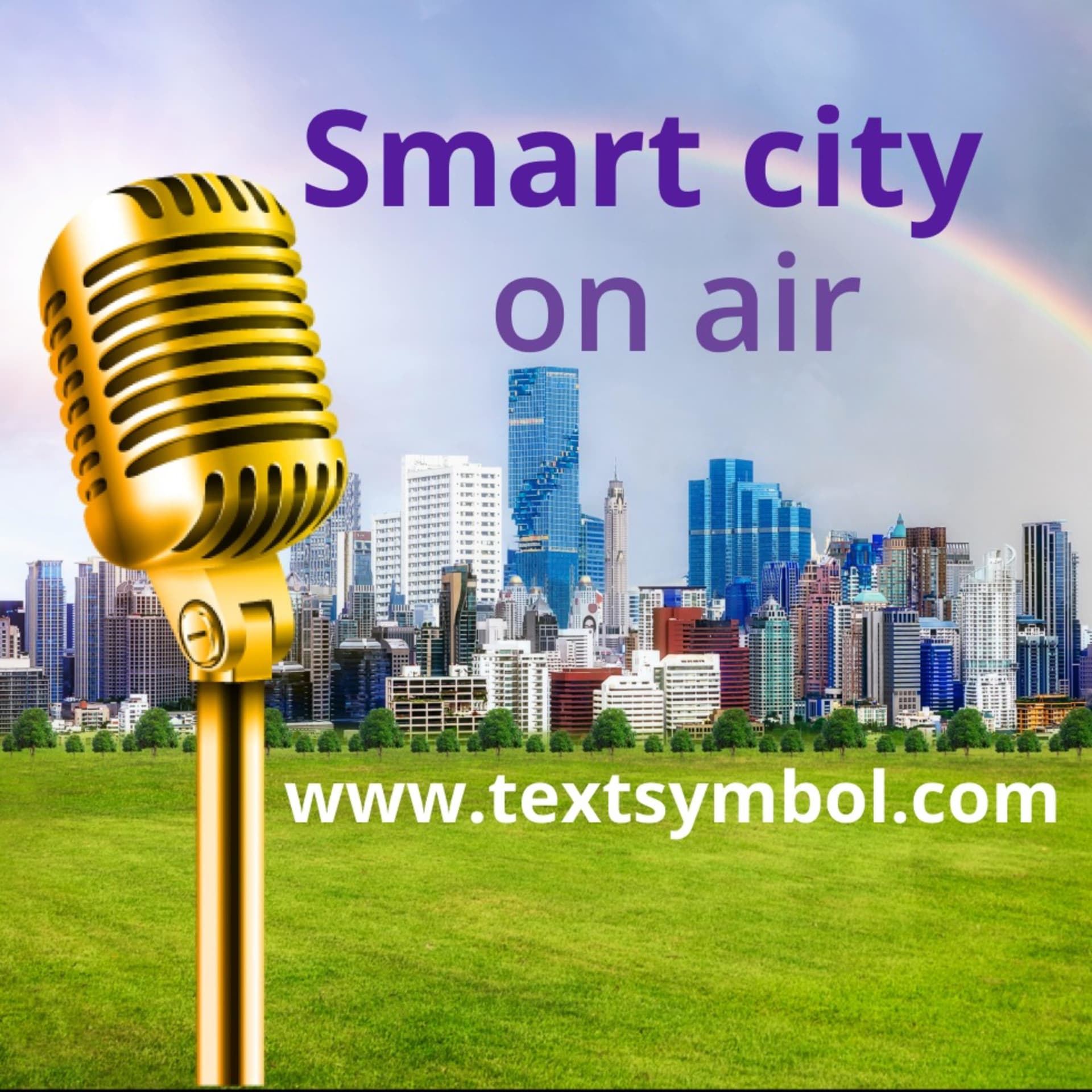 Smart city on air - Podcasts