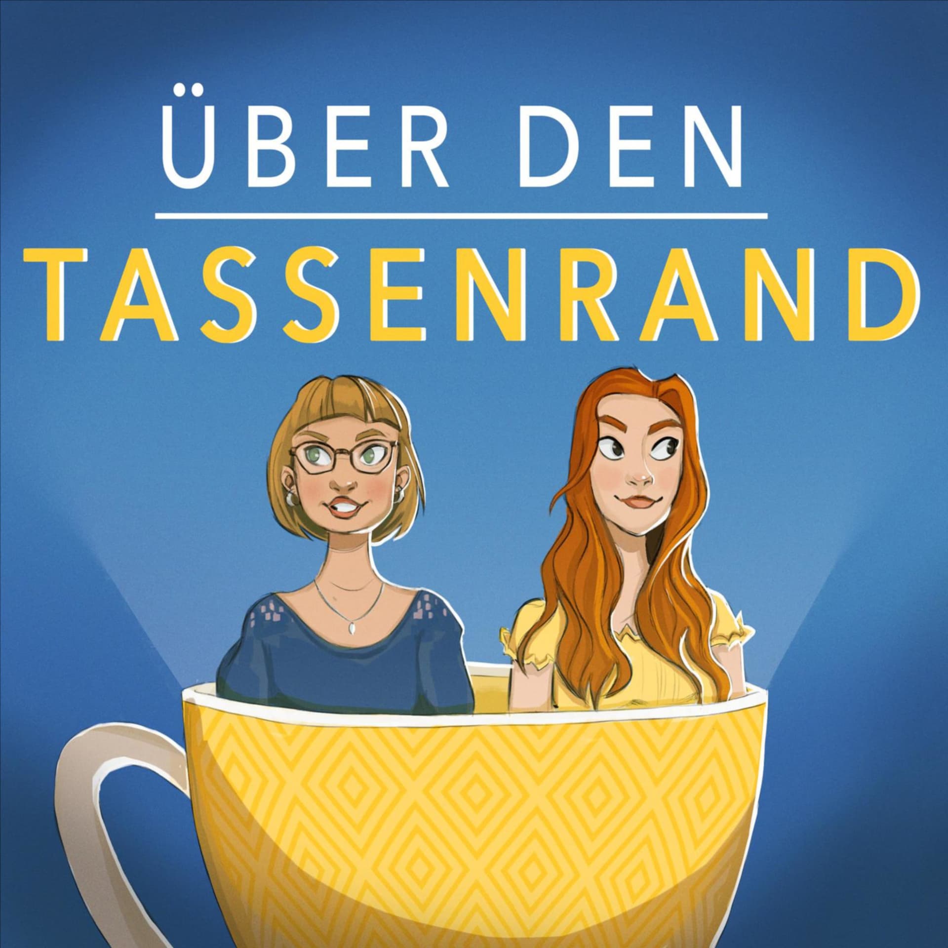 Über den Tassenrand - Podcasts