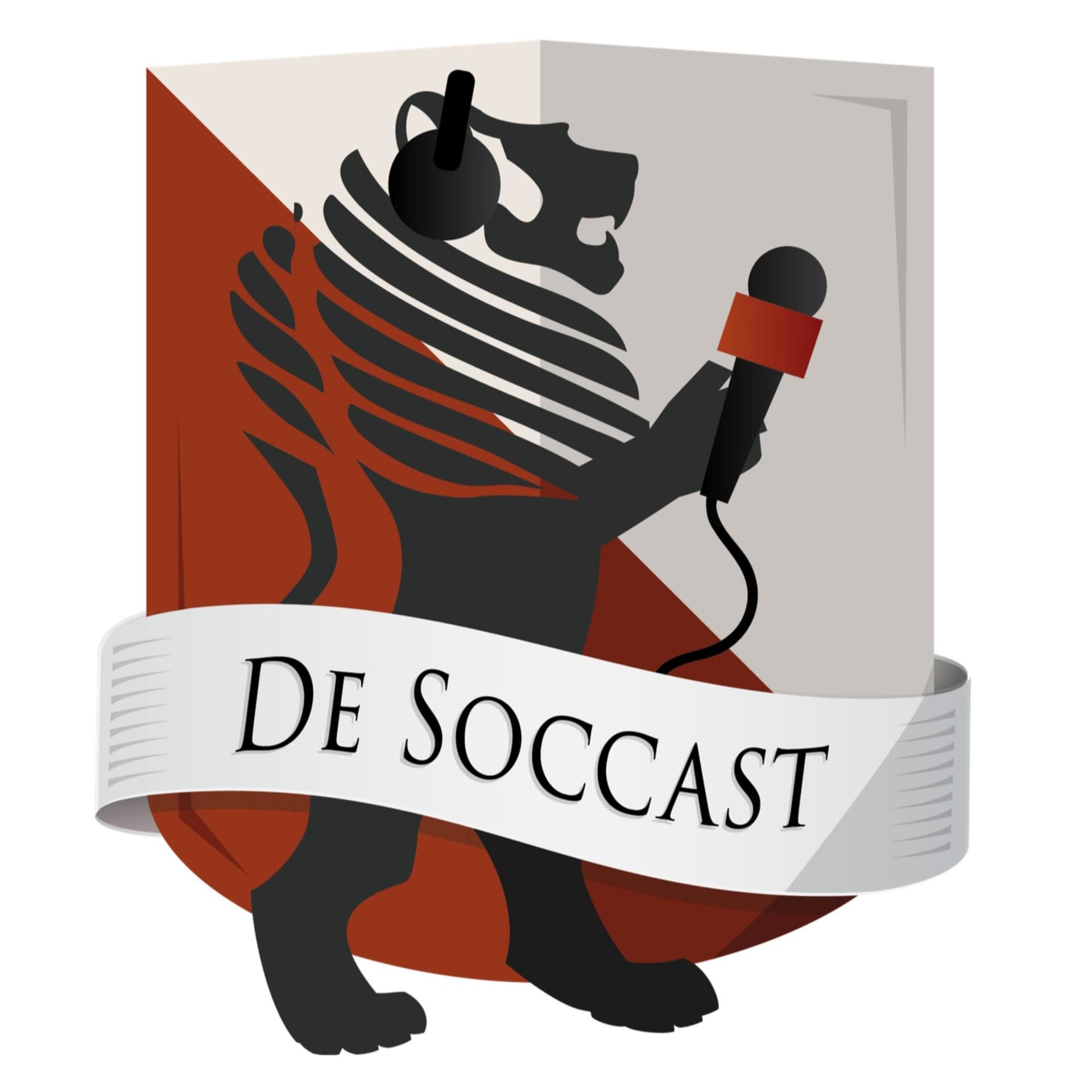 De Soccast - Podcasts