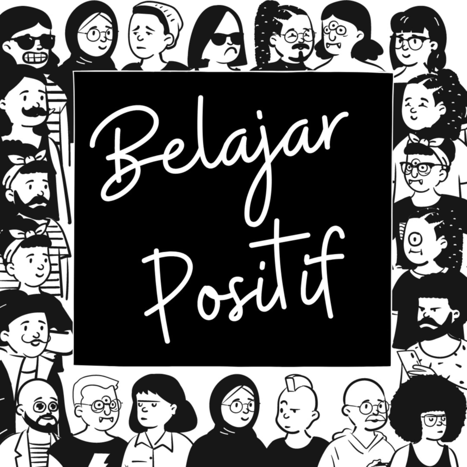 Belajar Positif