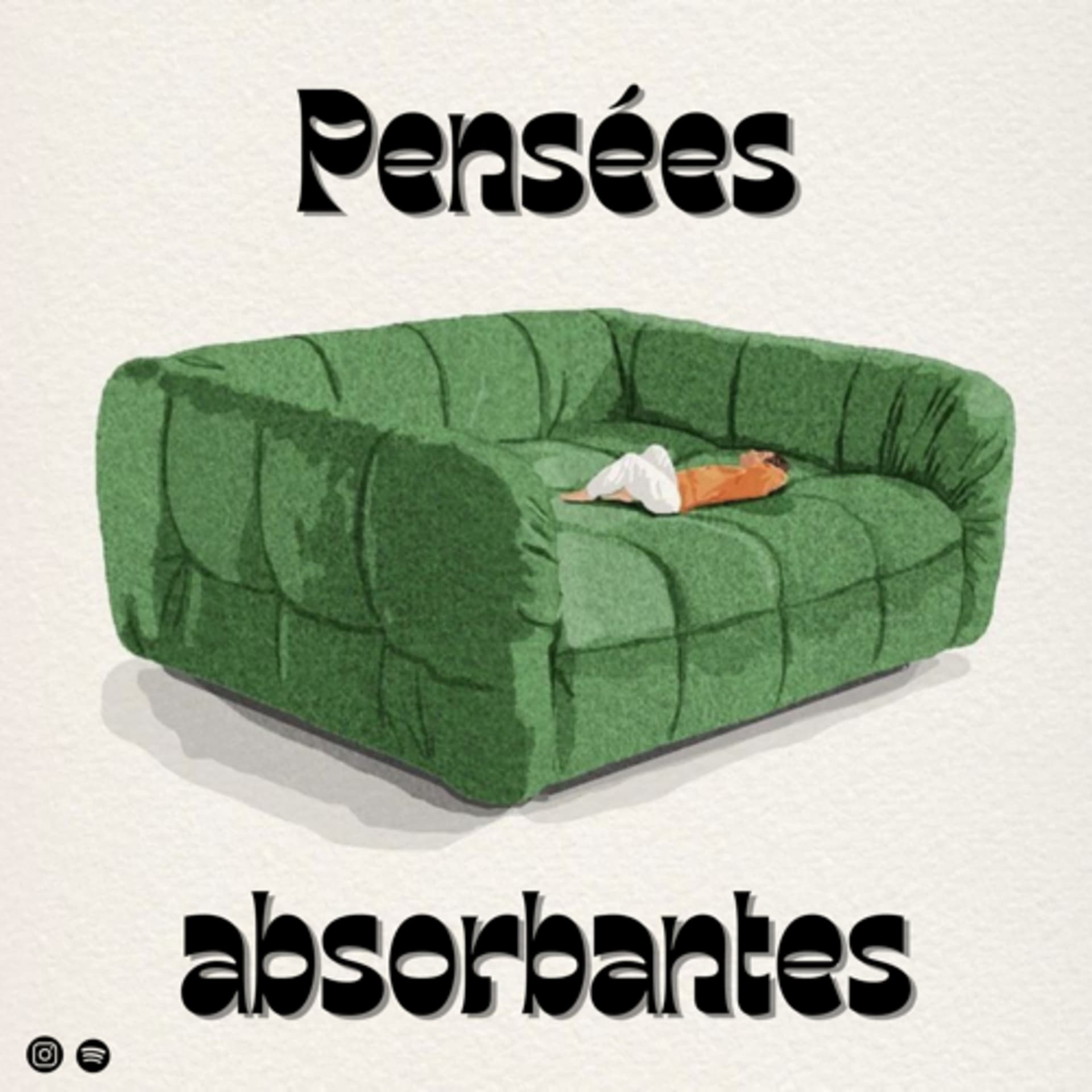 Pensées absorbantes - Podcasts