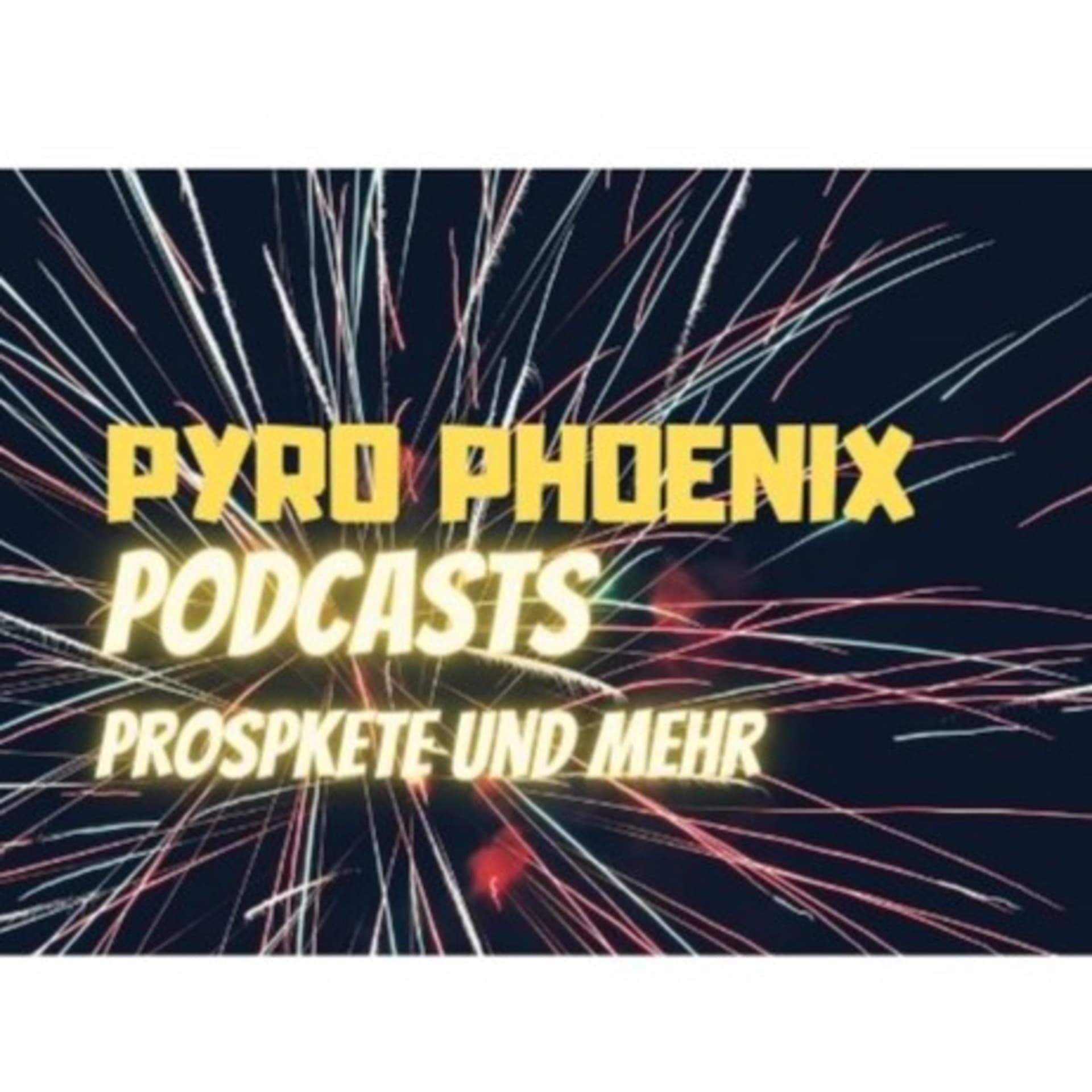 Feuerwerk-Prospekte - Podcasts