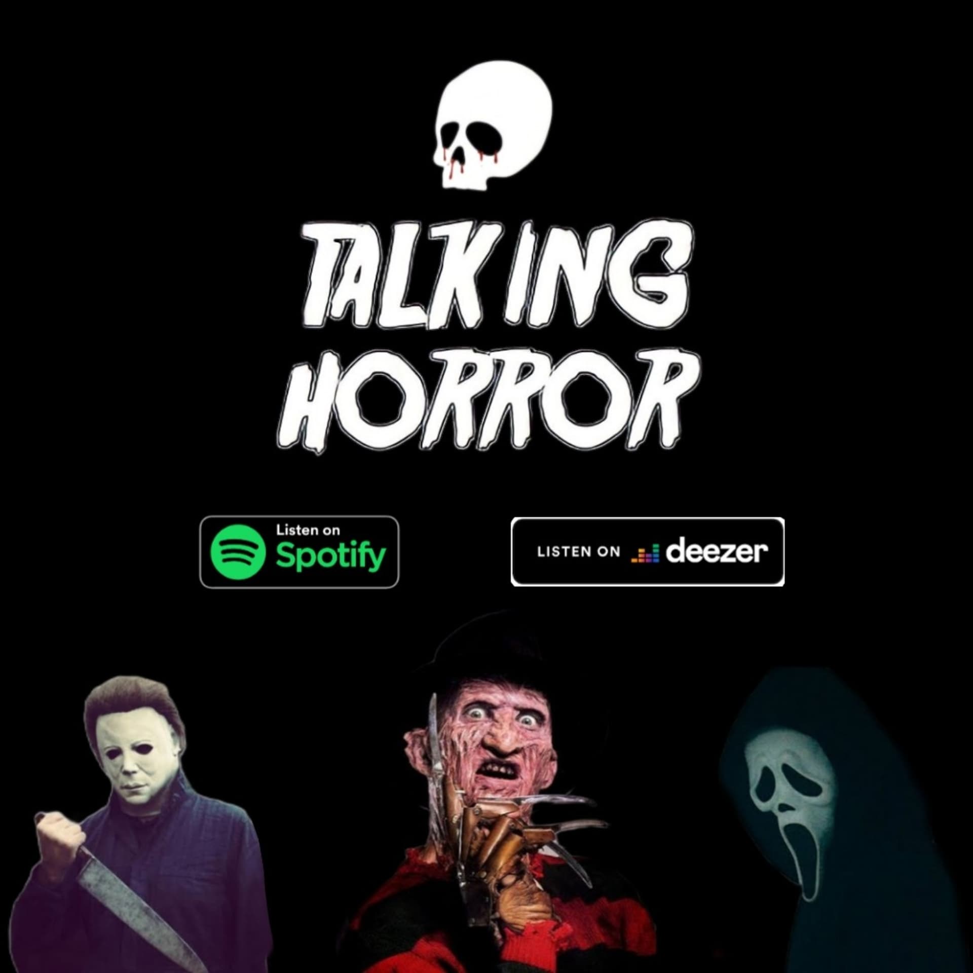 Talking Horror - Podcasts