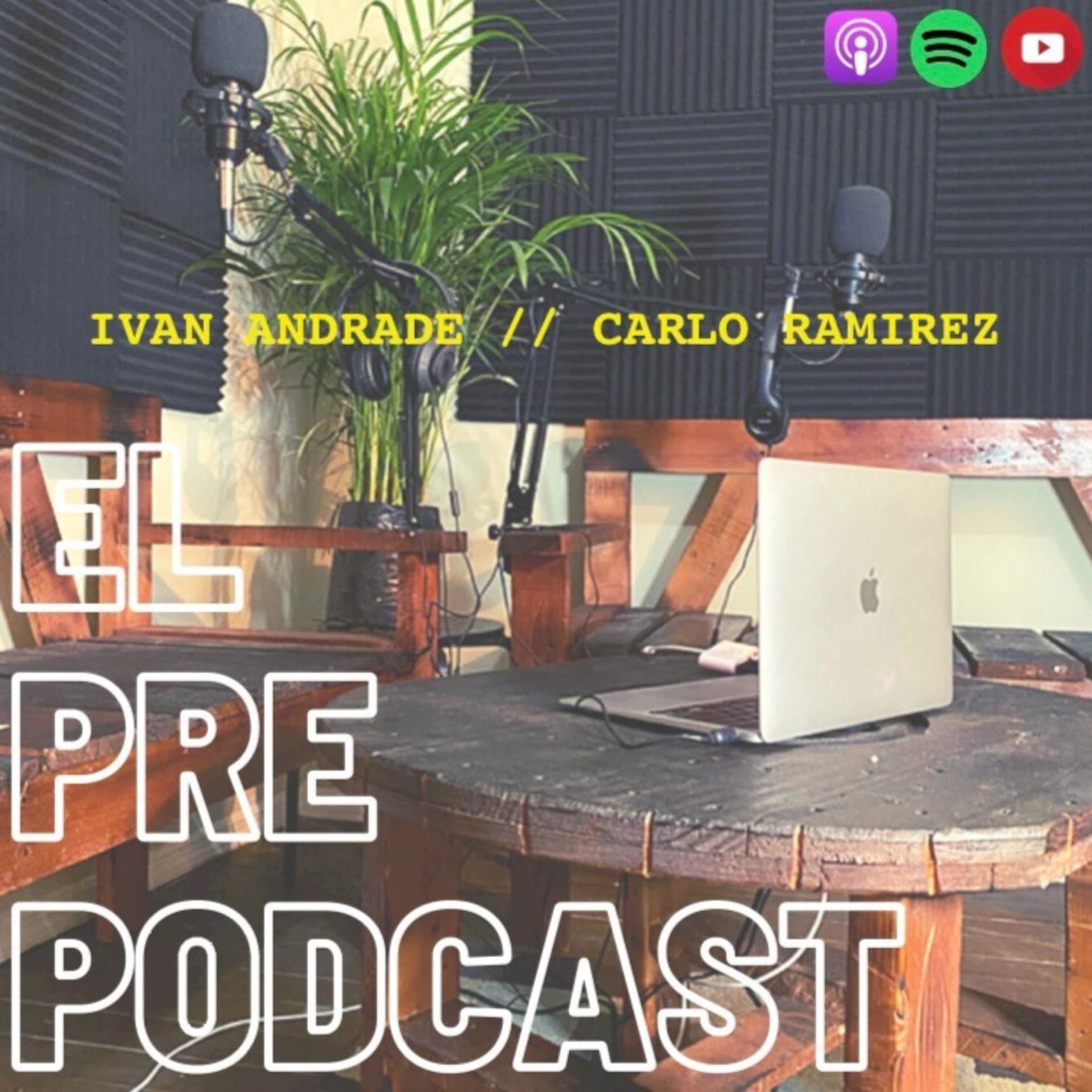 El Pre Podcast - Podcasts