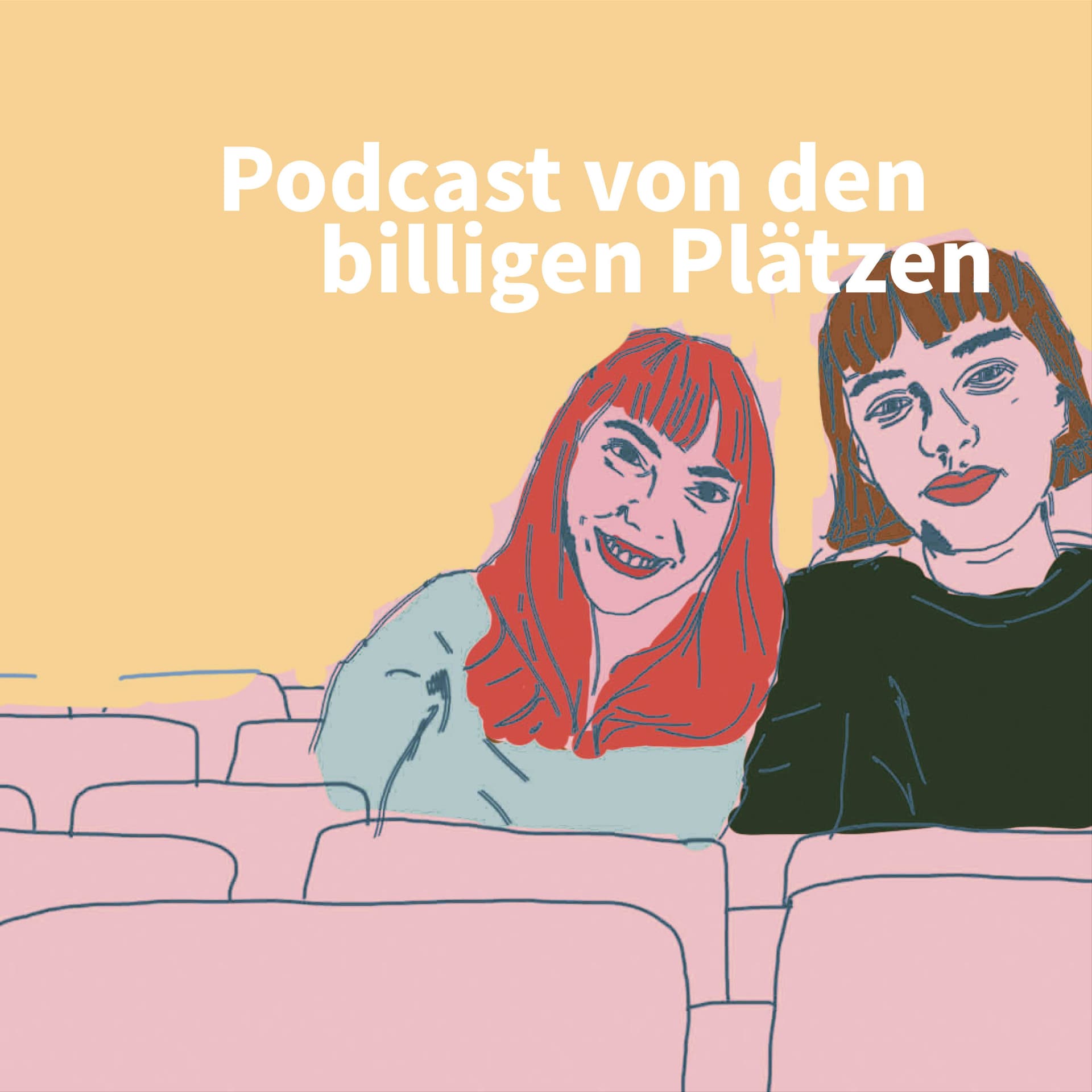 Podcast von den billigen Plätzen - Podcasts