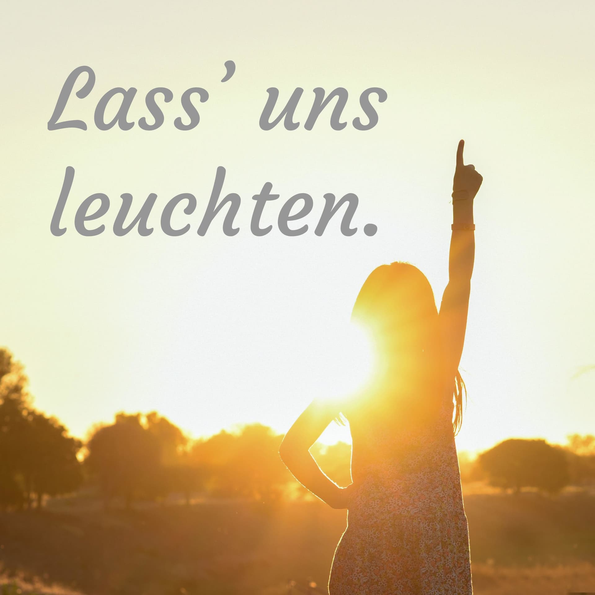 Auch du machst die Welt heller. - Podcasts