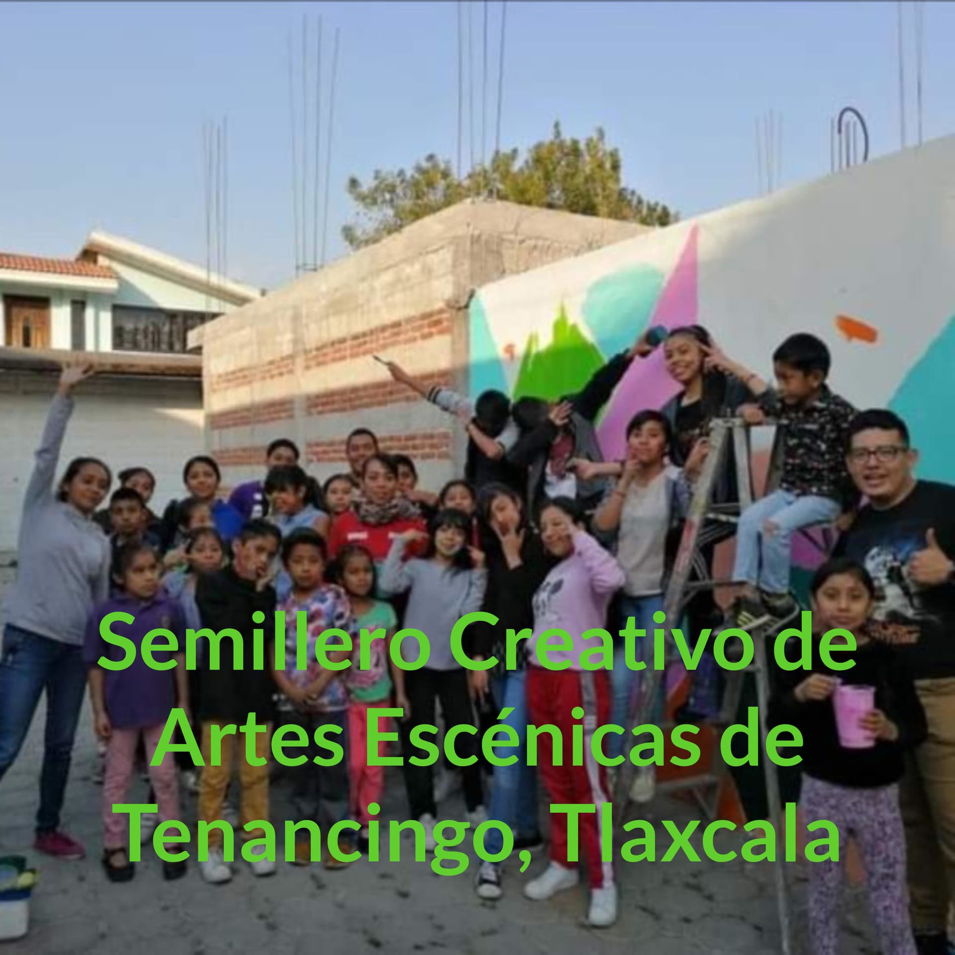 Semillero Creativo de Artes Escénicas de Tenancingo, Tlaxcala - Podcasts