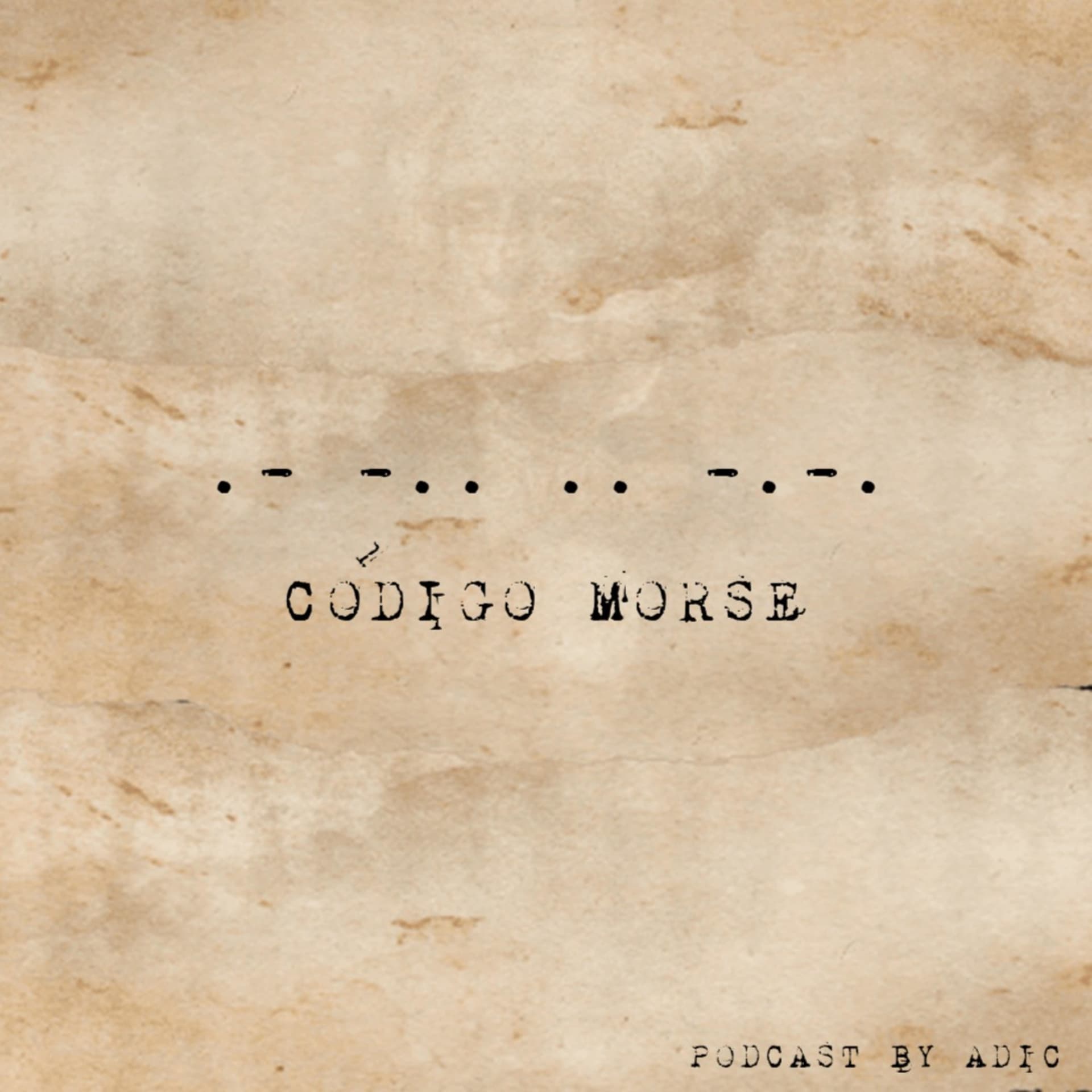 Código Morse - Podcasts
