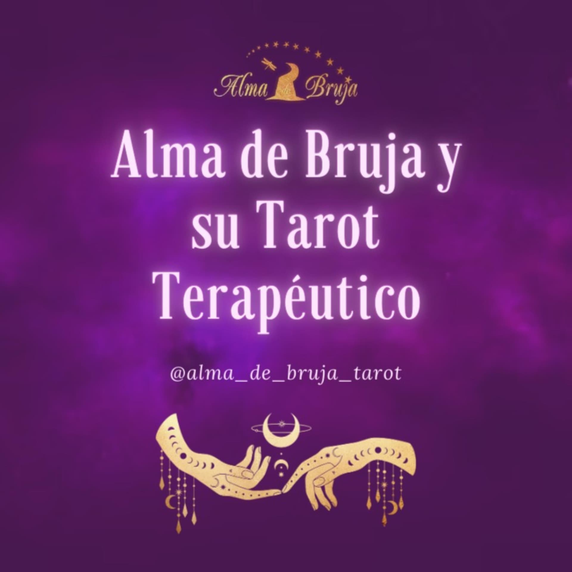 Alma de Bruja y su Tarot Terapéutico - Podcasts