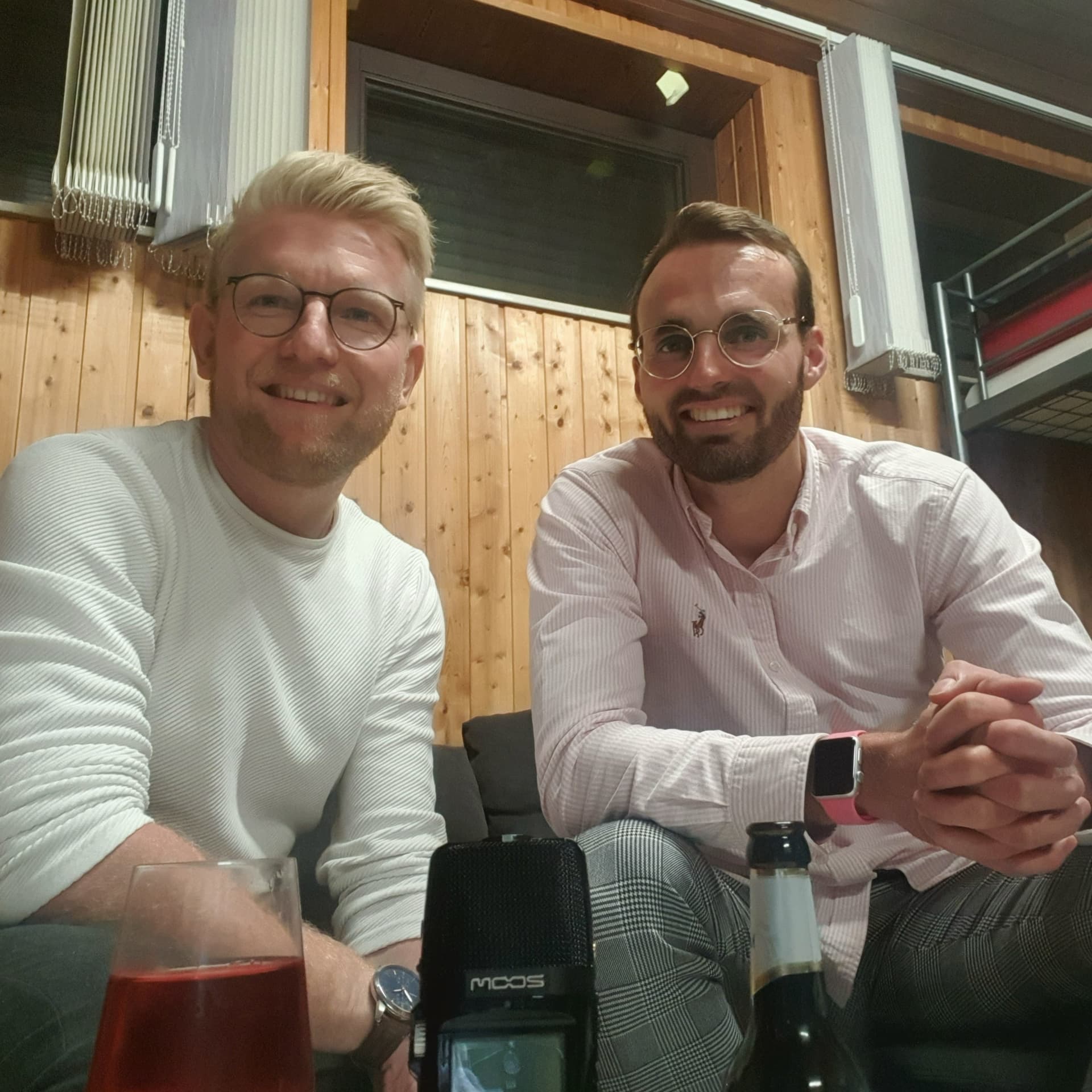 #nimmstduschonauf - Podcasts