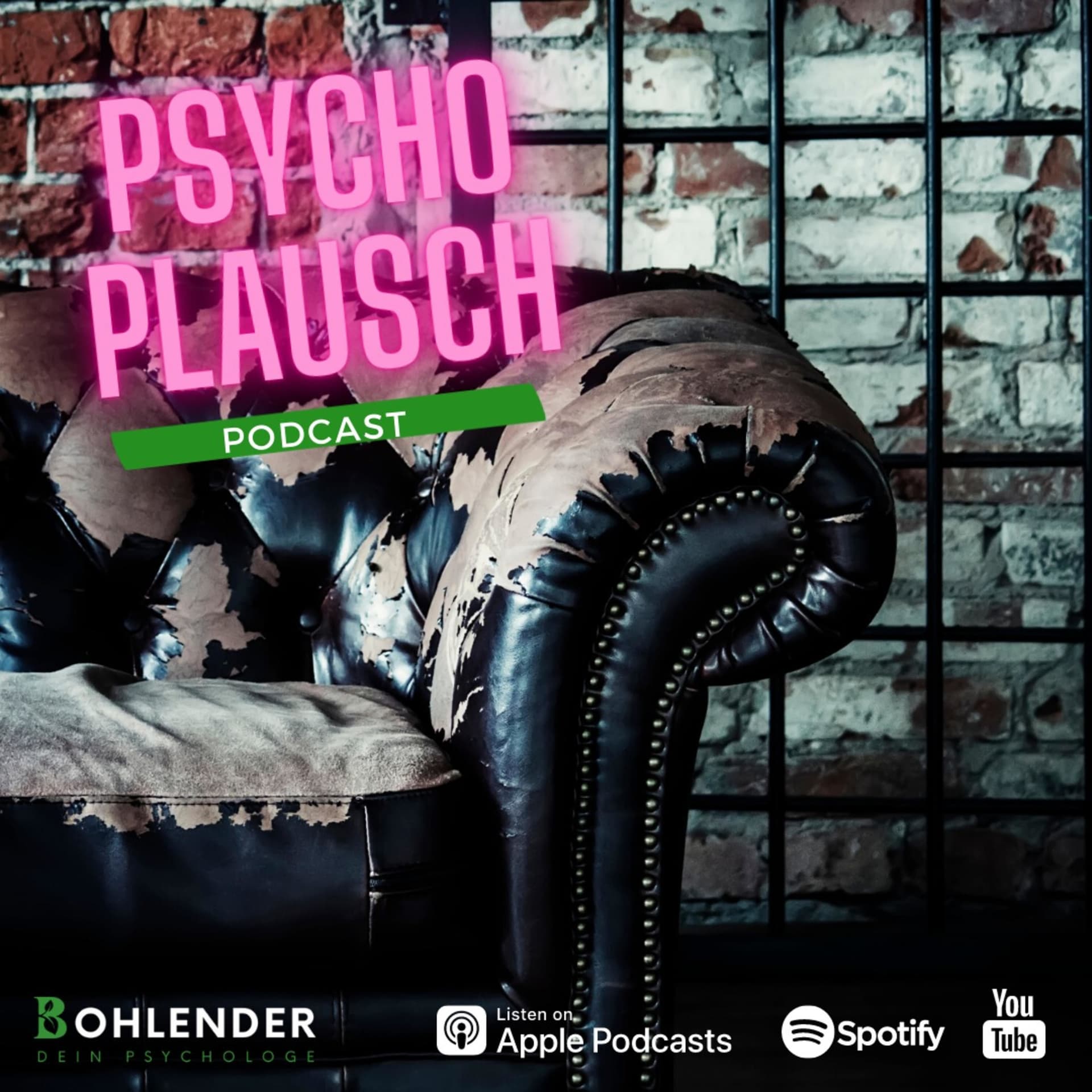 Psycho Plausch - Podcasts