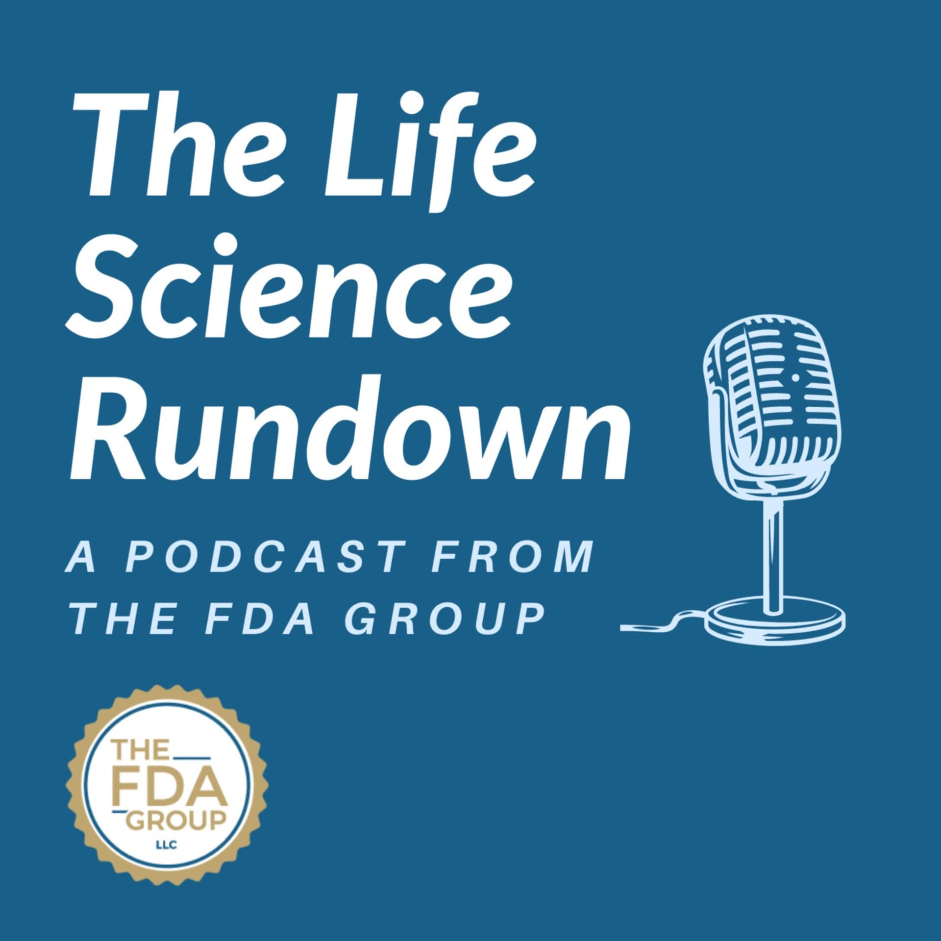 The Life Science Rundown - Podcasts