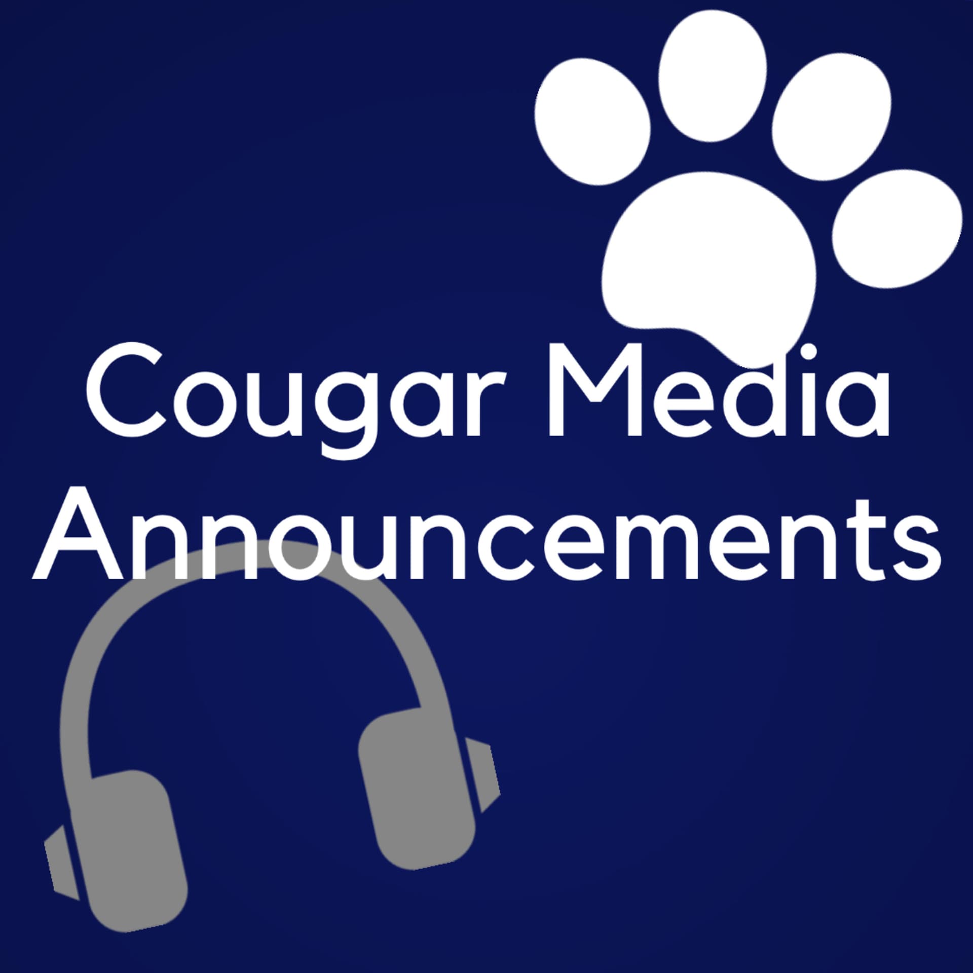 Cougar Media - Podcasts