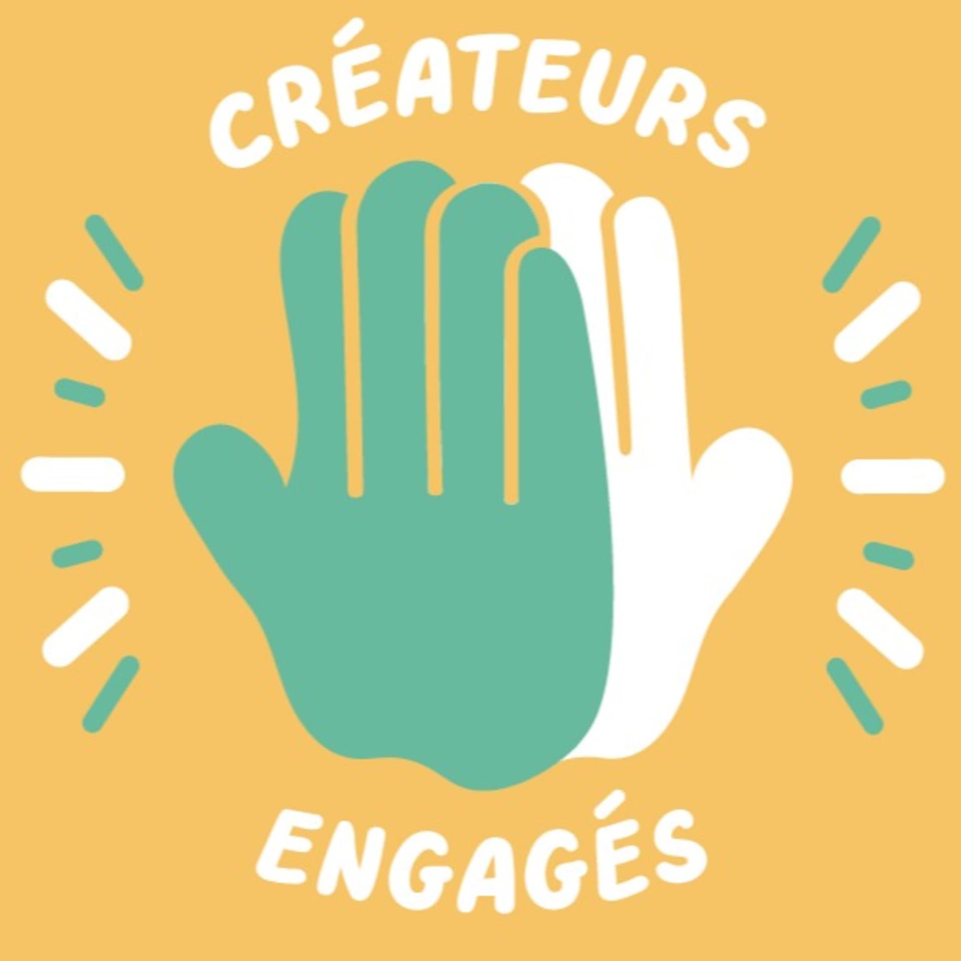 Créateurs Engagés - découvrez l'histoire d'entrepreneurs à impact - Podcasts