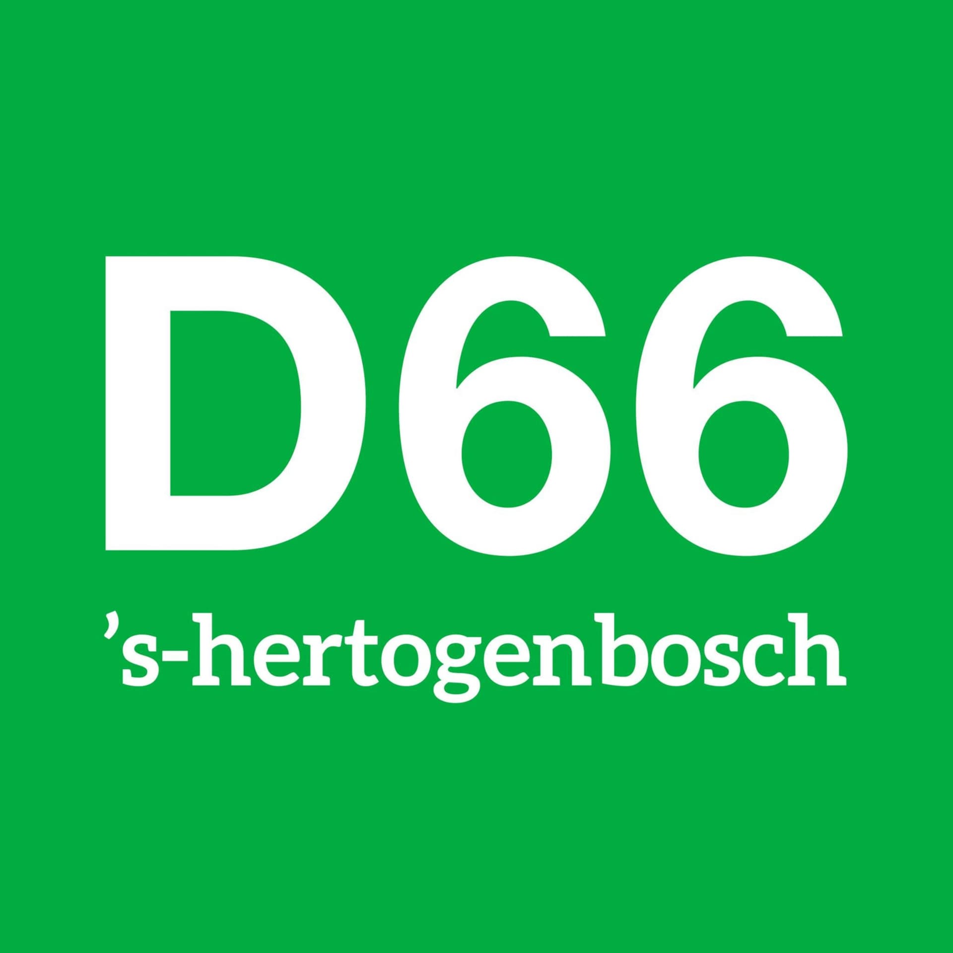 Podcast D66 's - Hertogenbosch - Podcasts