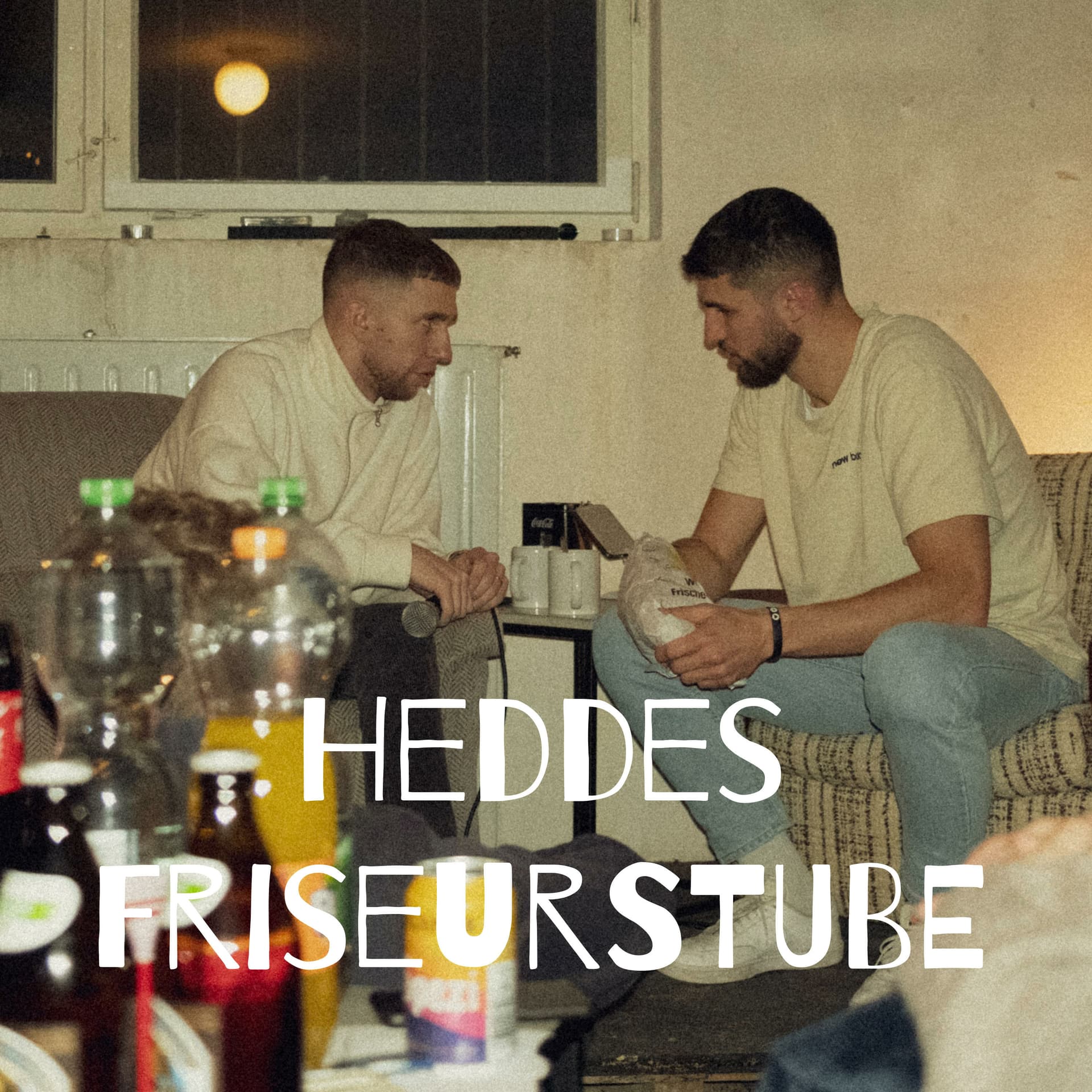 Heddes FriseurSTUBE - Podcasts