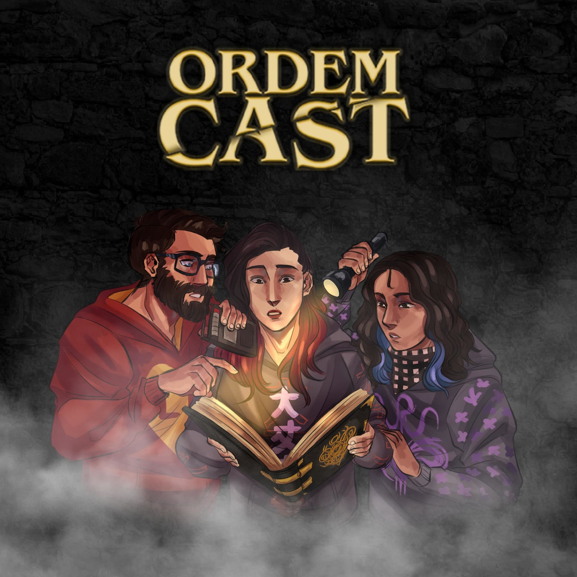 OrdemCast - Podcasts