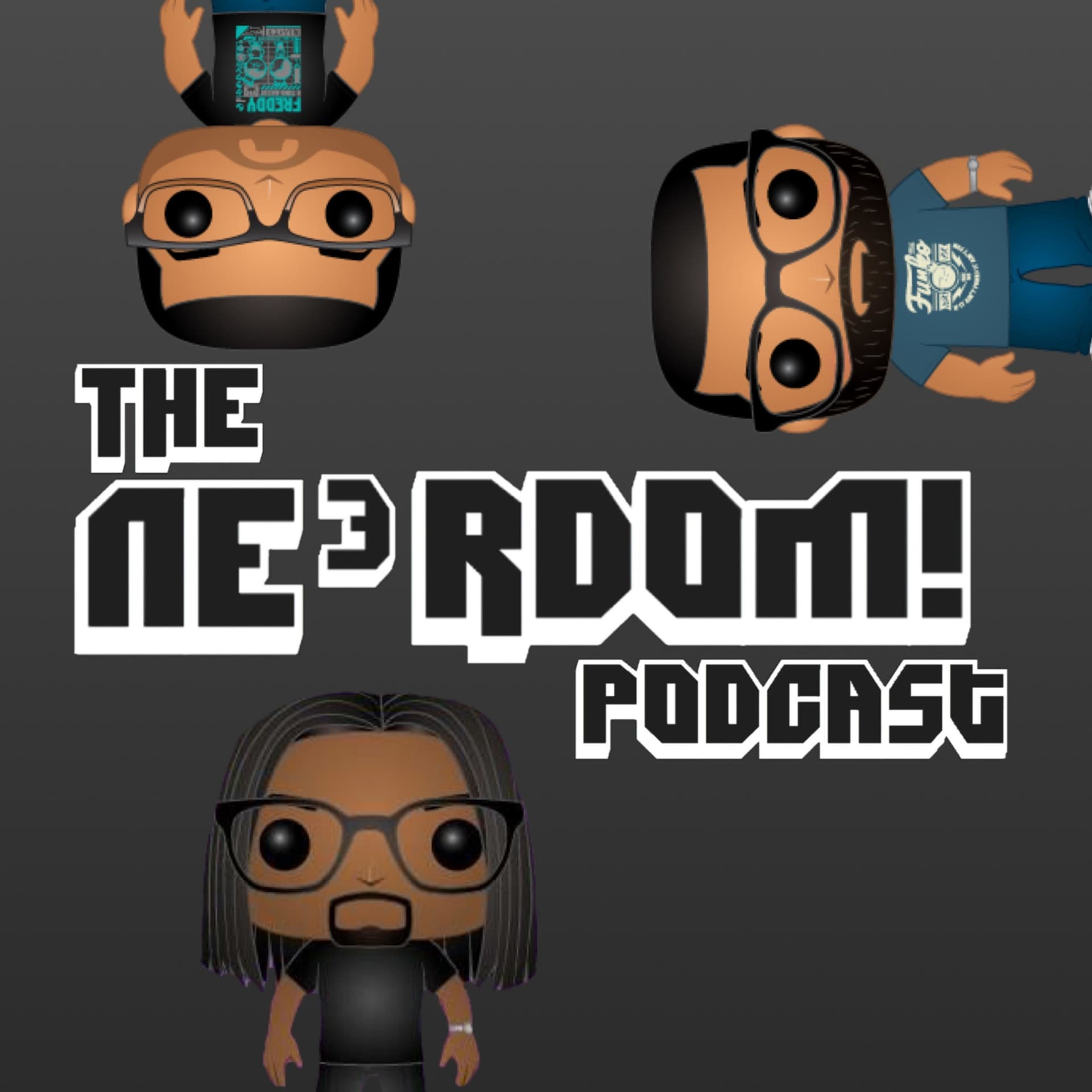 Ne3rdom! Podcast - Podcasts