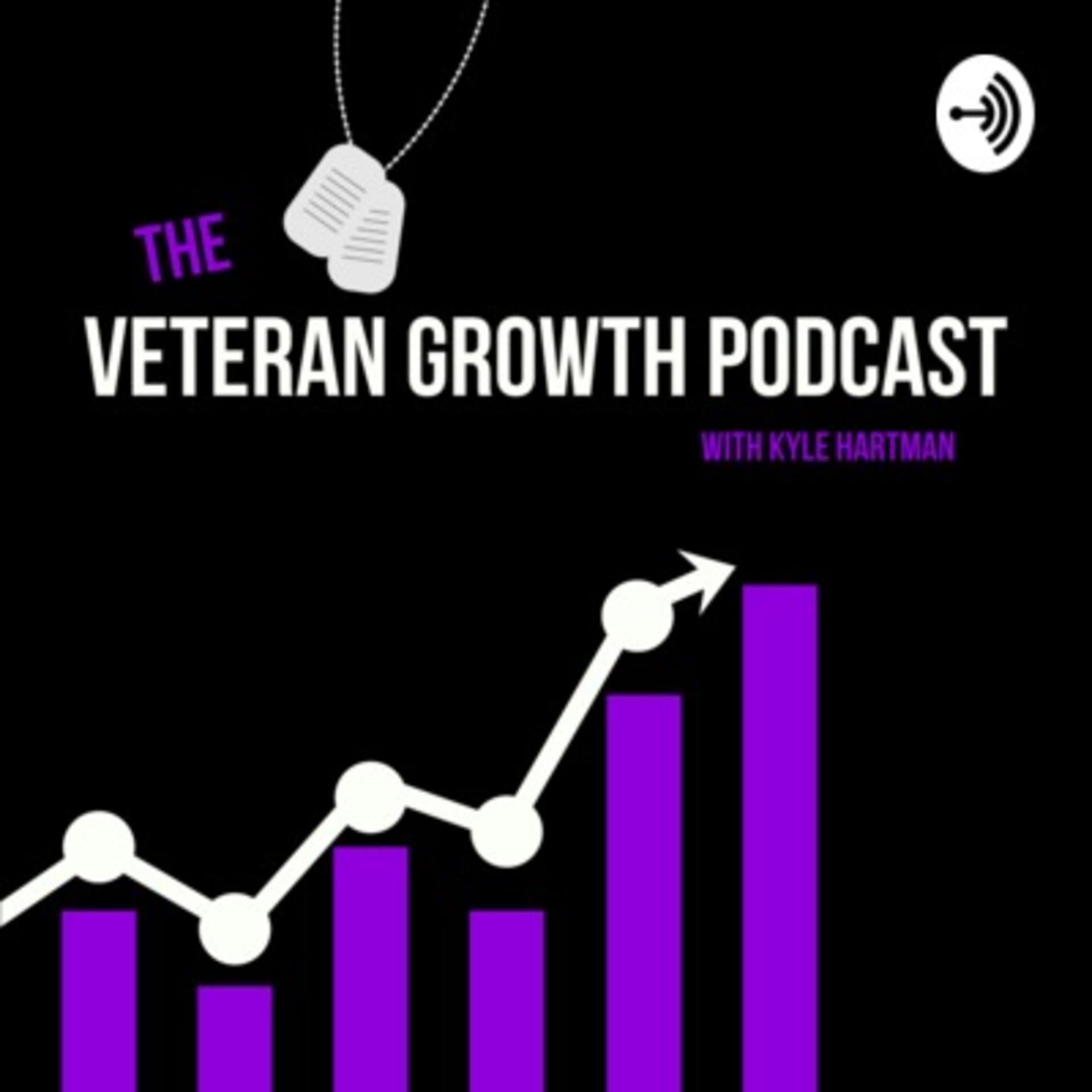 The Veteran Growth Podcast - Podcasts