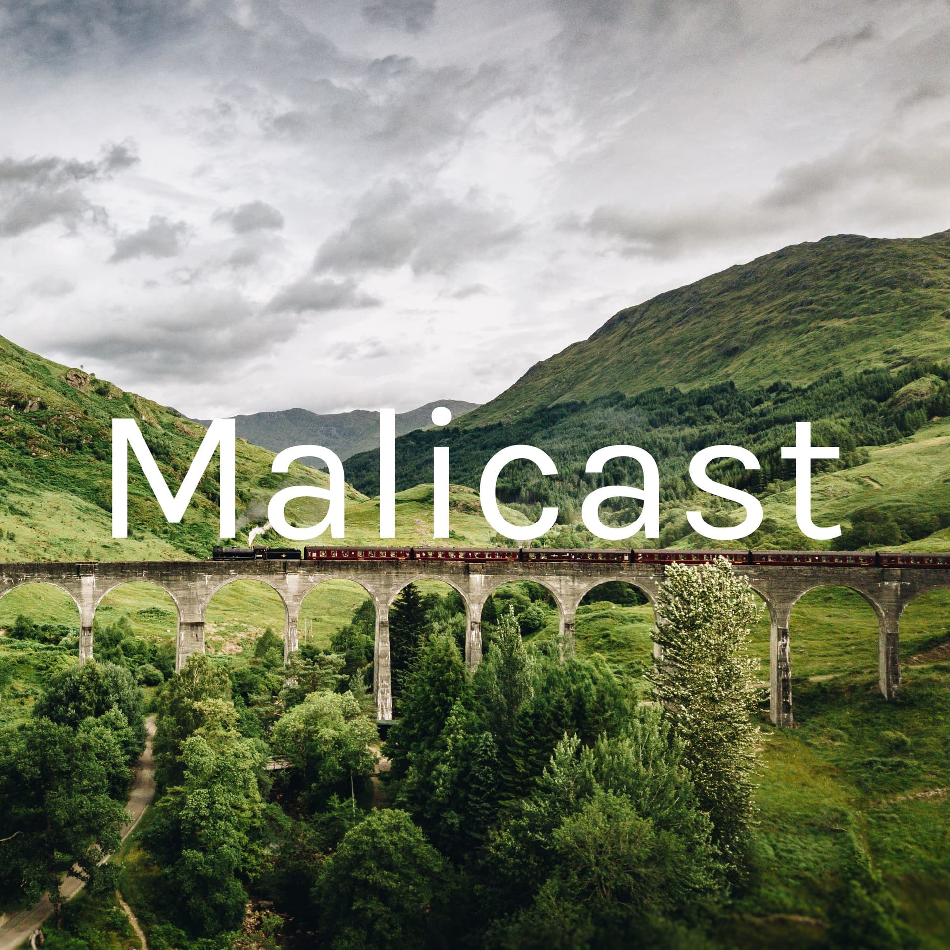 Malicast - Podcasts