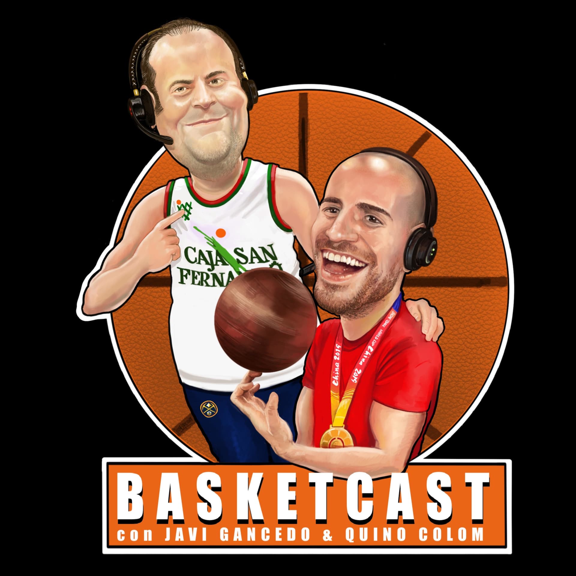 BasketCast - Podcasts