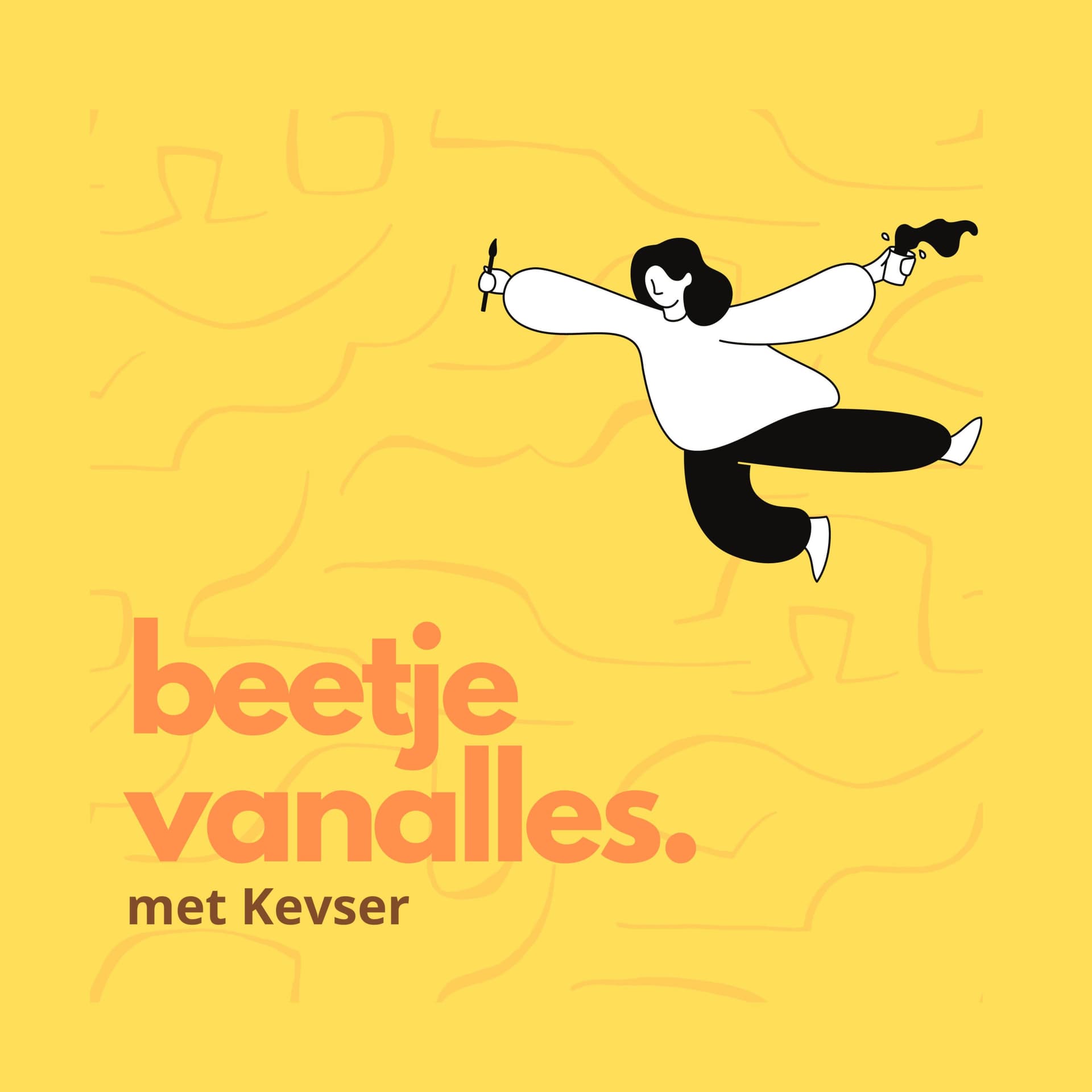 beetje vanalles - Podcasts