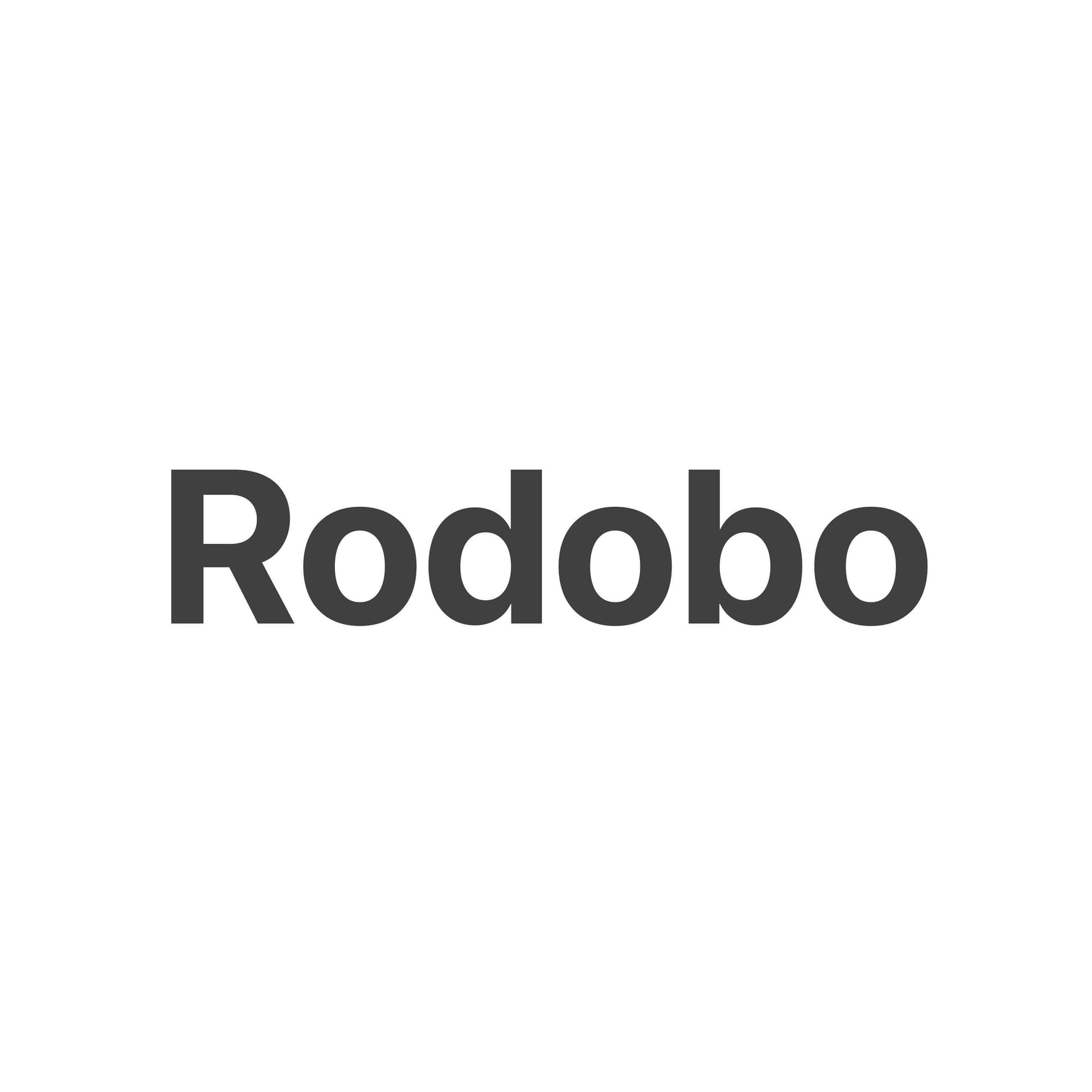 Rodobo - Podcasts
