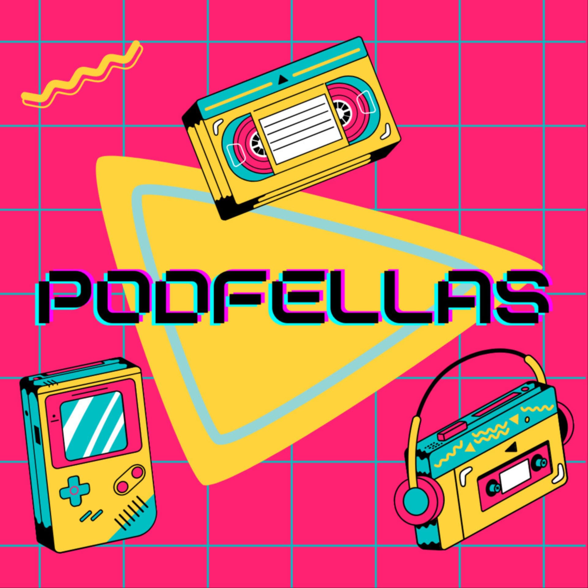 Podfellas - Podcasts