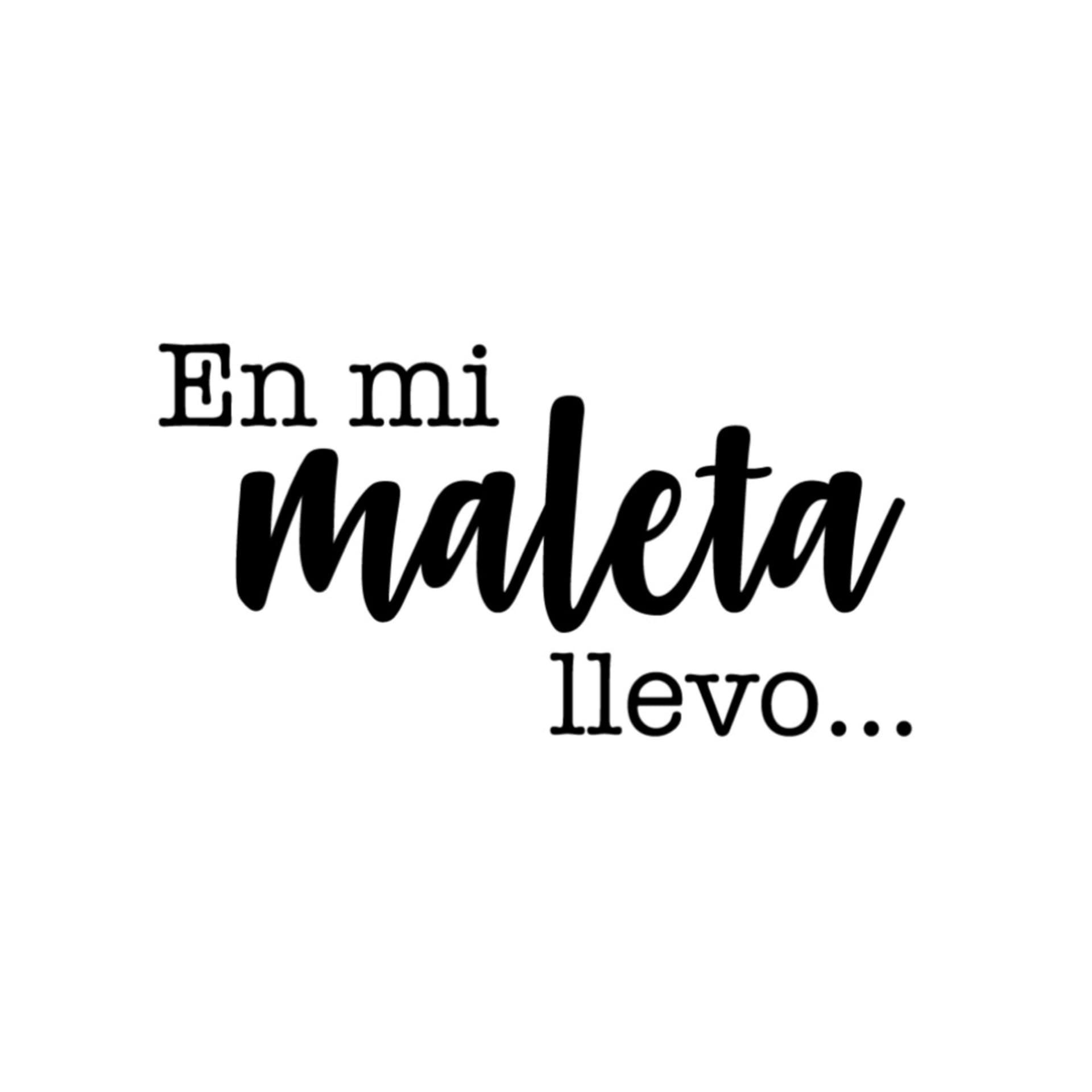 En mi maleta llevo - Podcasts