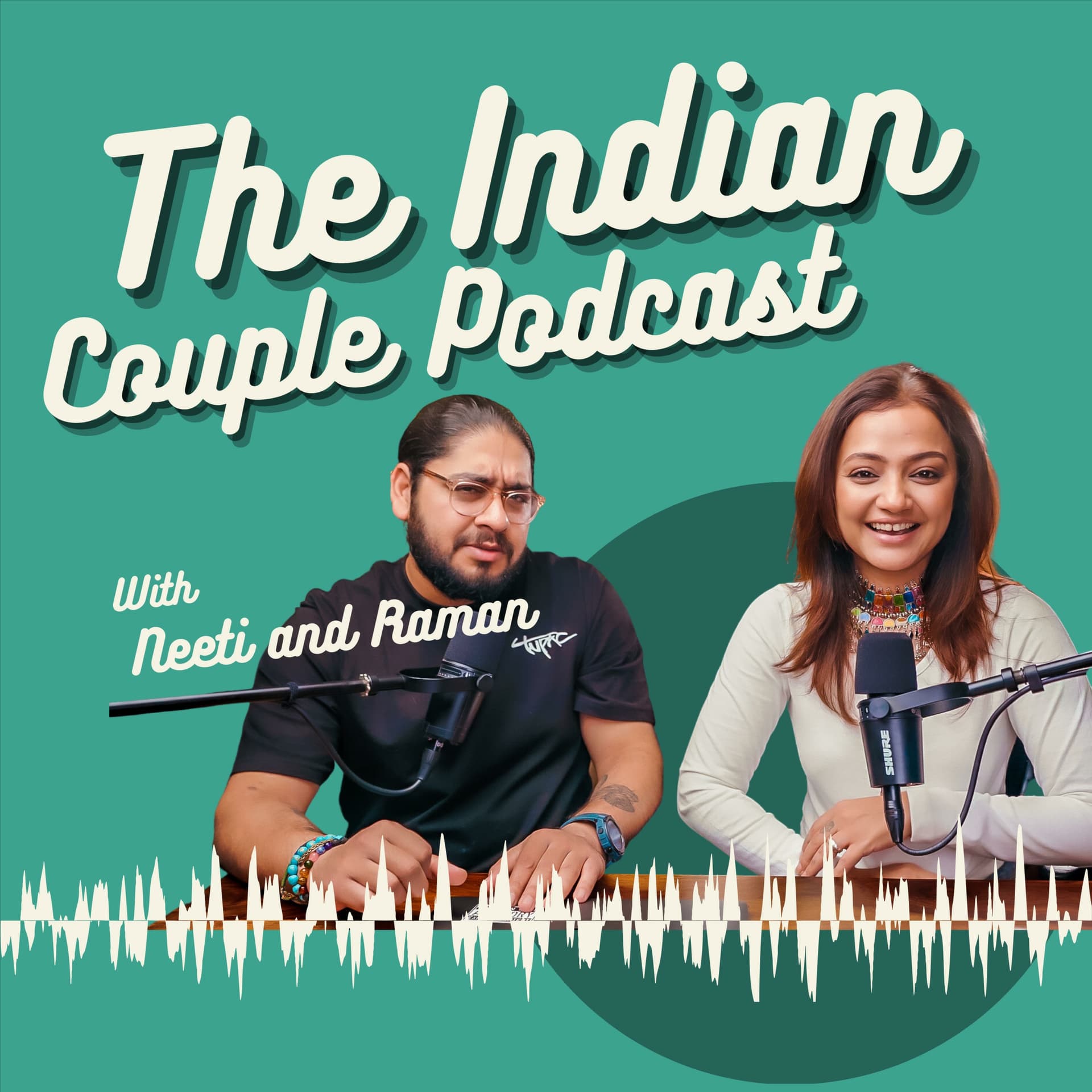 The Indian Couple Podcast - Podcasts