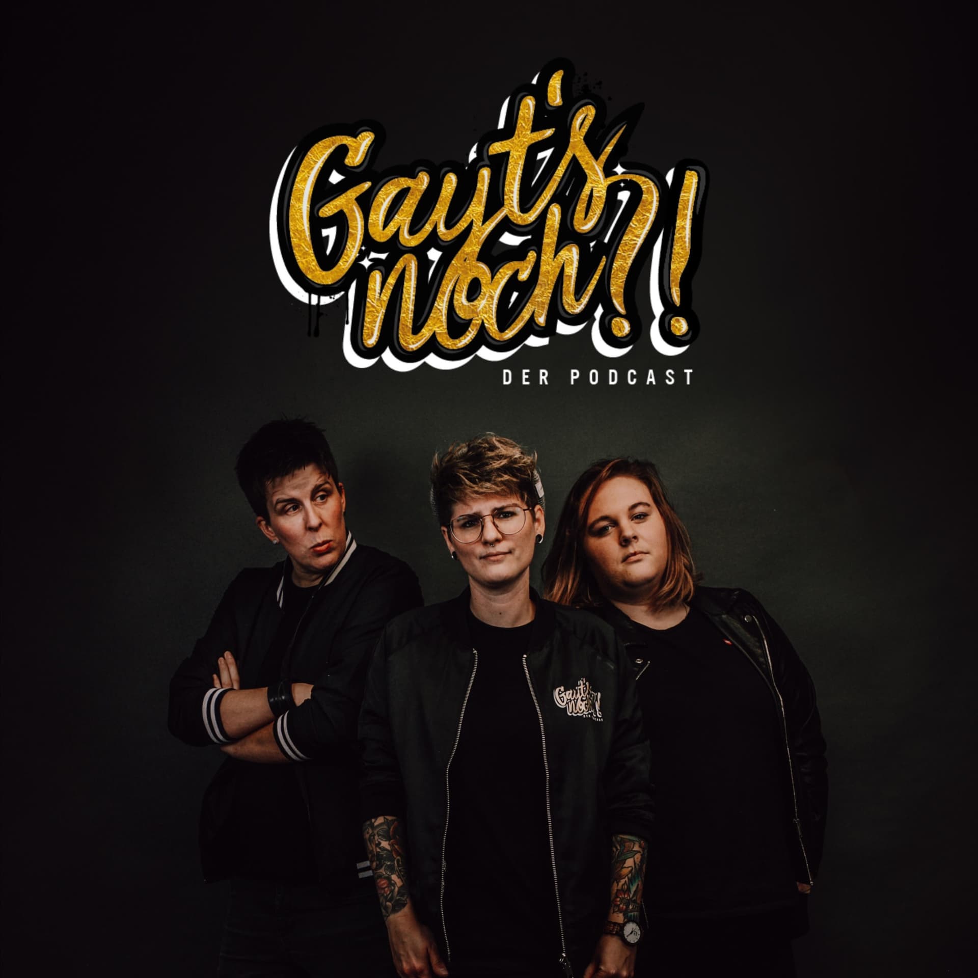 Gayt's noch?! - Podcasts