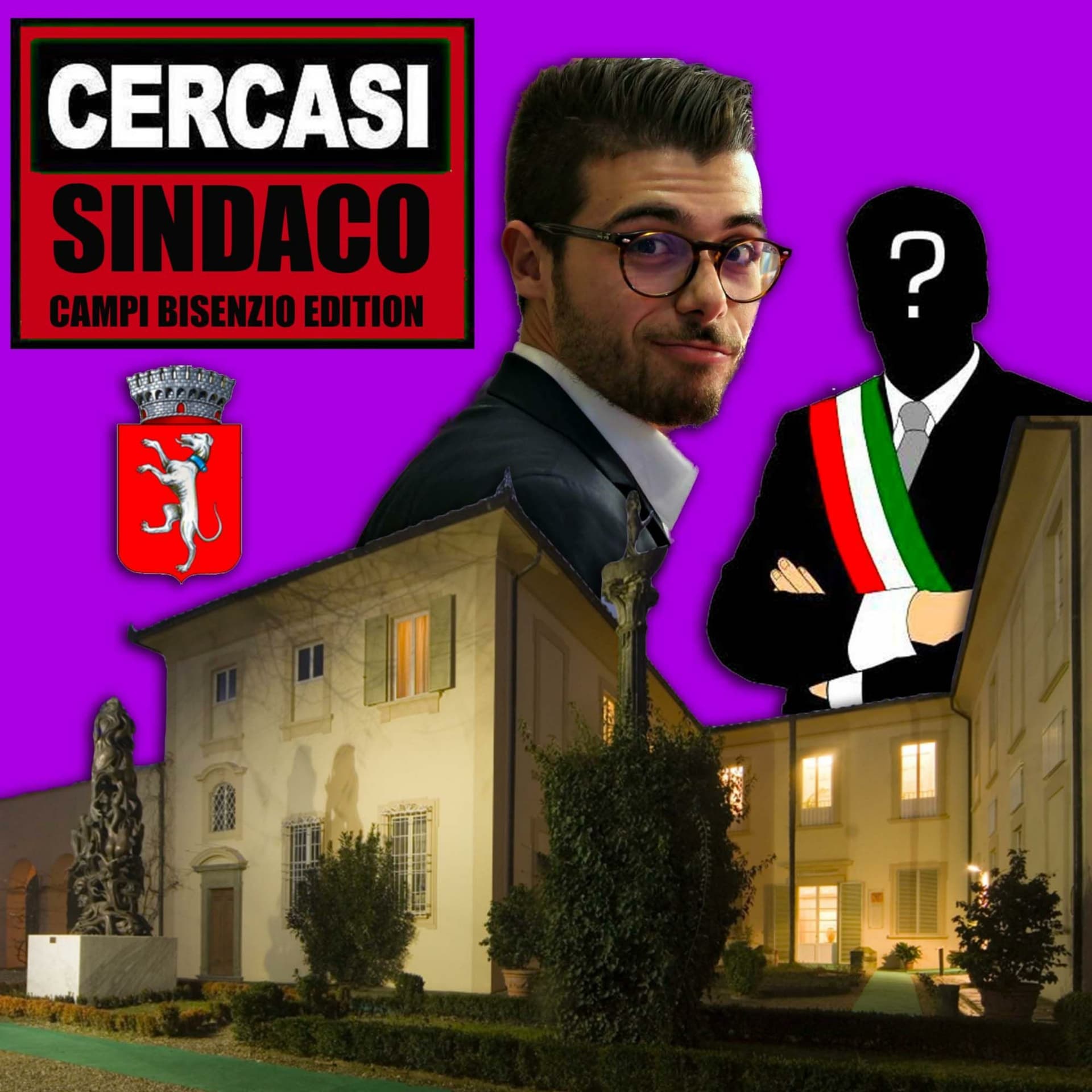Cercasi Sindaco - Podcasts