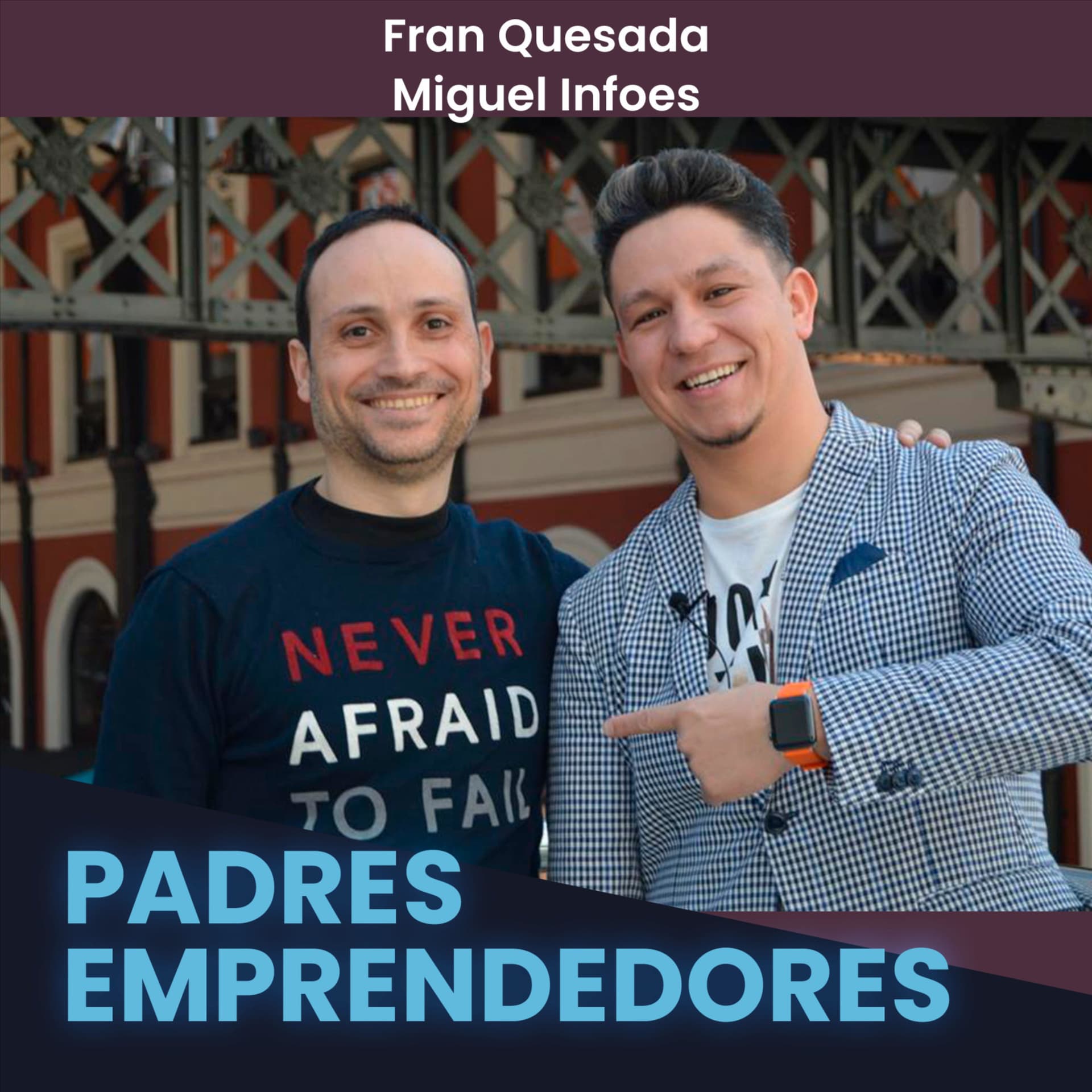 Padres Emprendedores - Podcasts