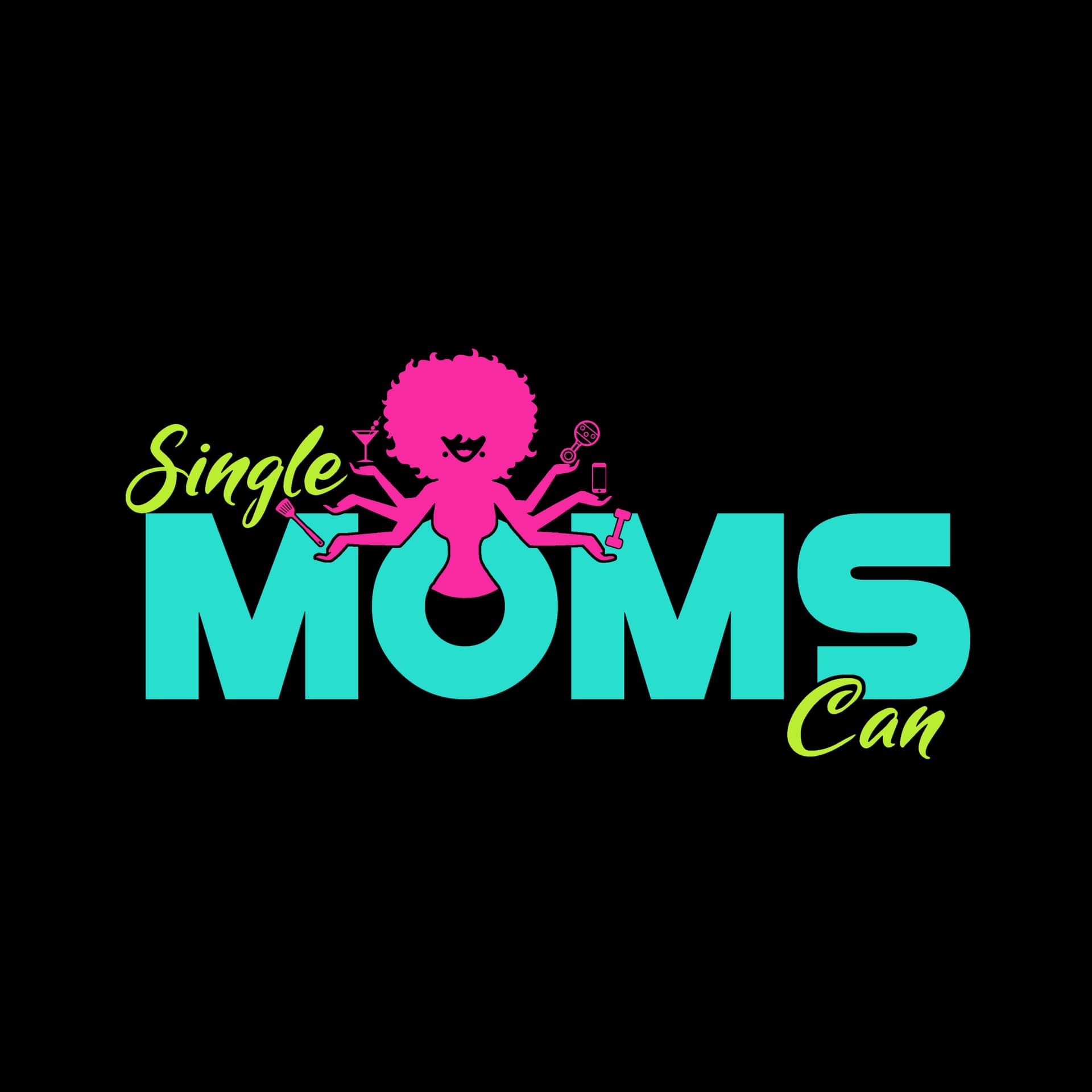 Single Moms CAN the Podcast! - Podcasts
