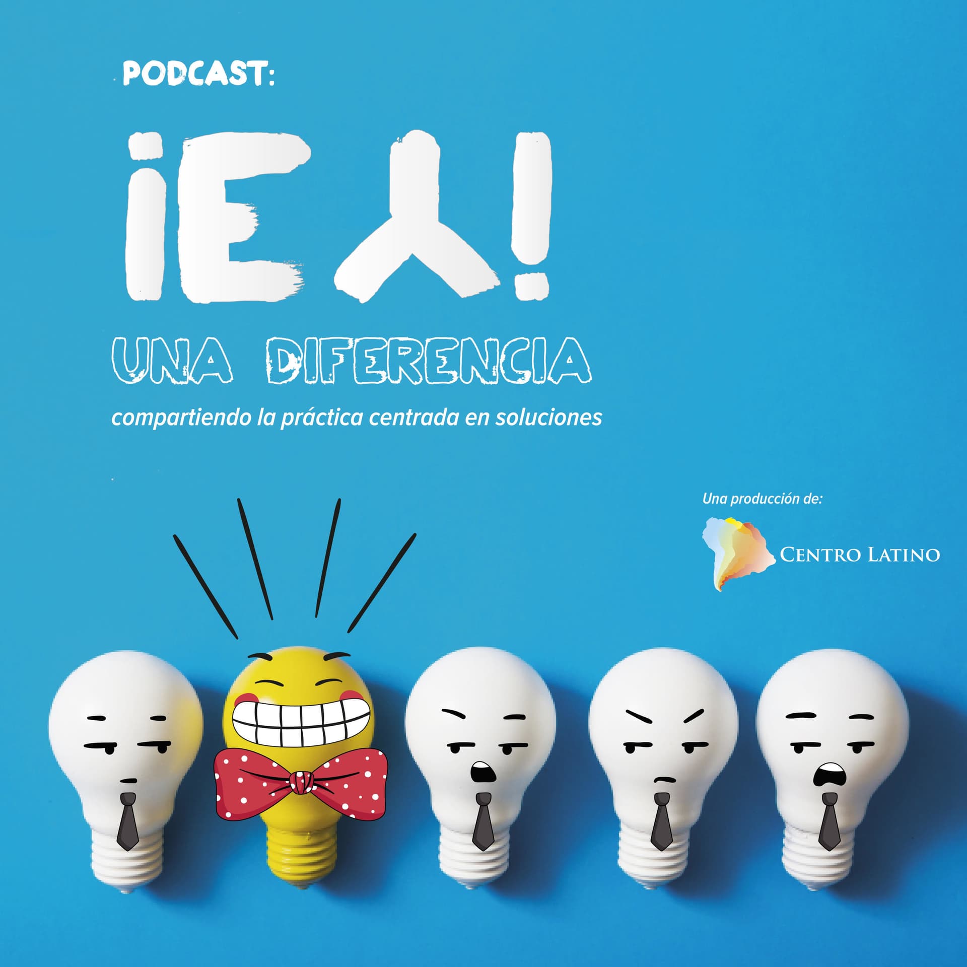 ¡Ey! Una diferencia - Podcasts