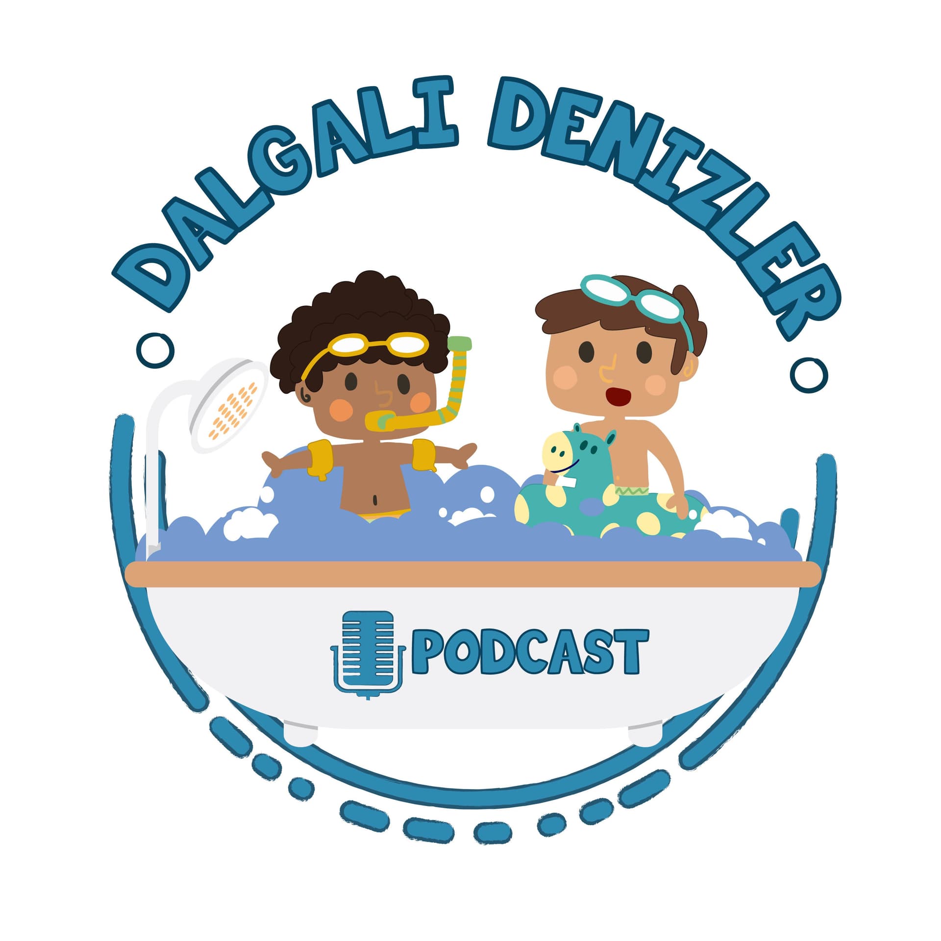 Dalgalı Denizler - Podcasts